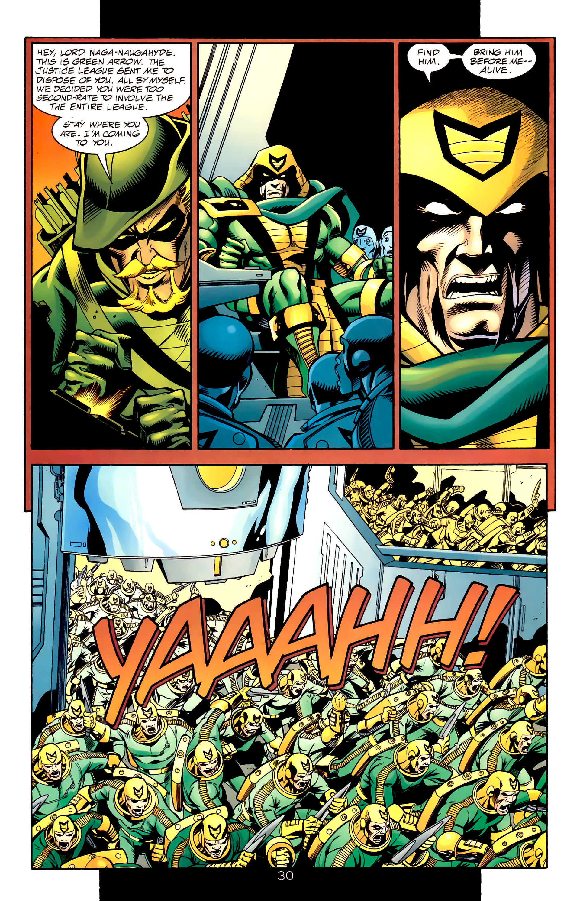 Read online JLA: Incarnations comic -  Issue #3 - 29