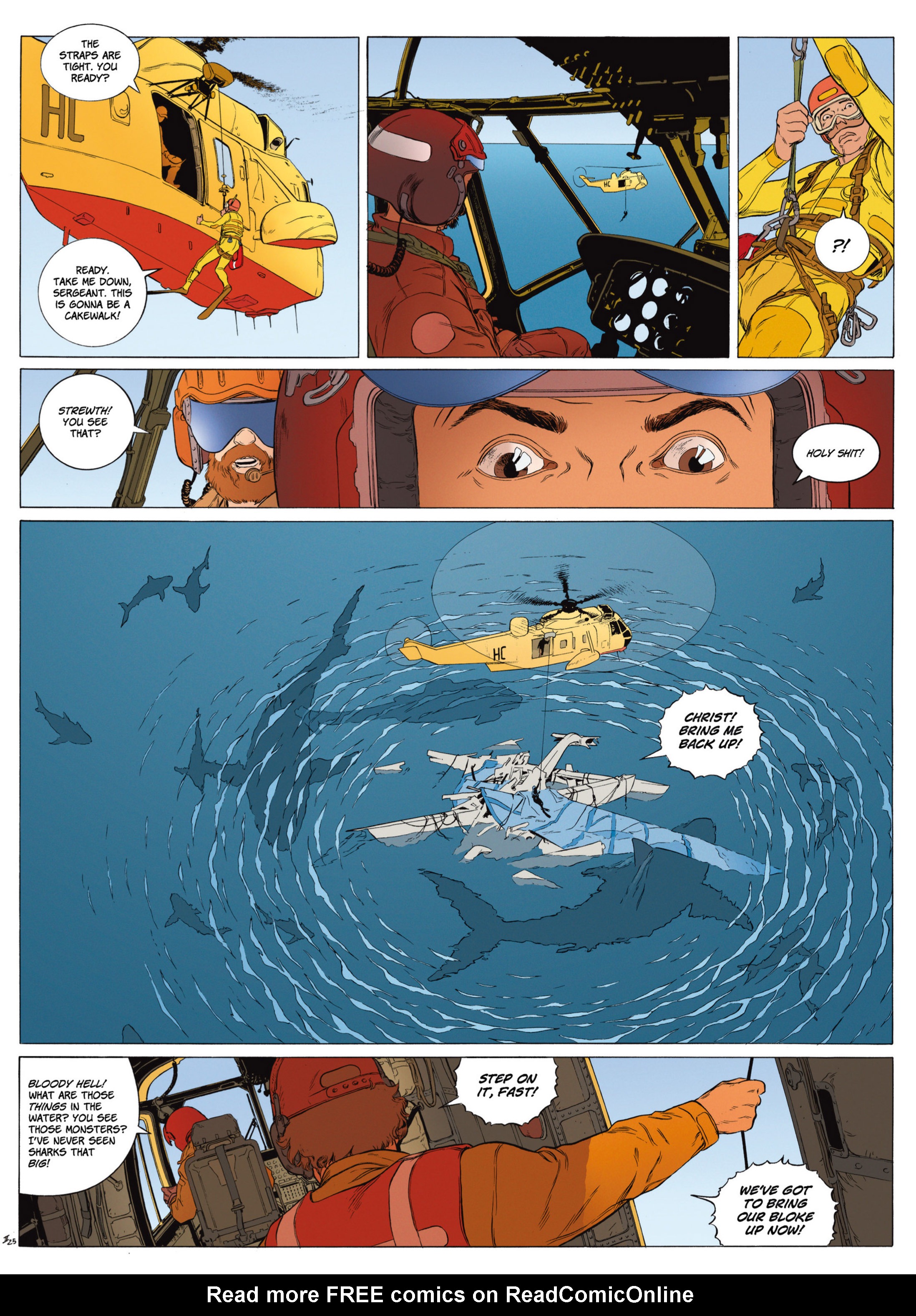 Read online Carthago comic -  Issue #2 - 30