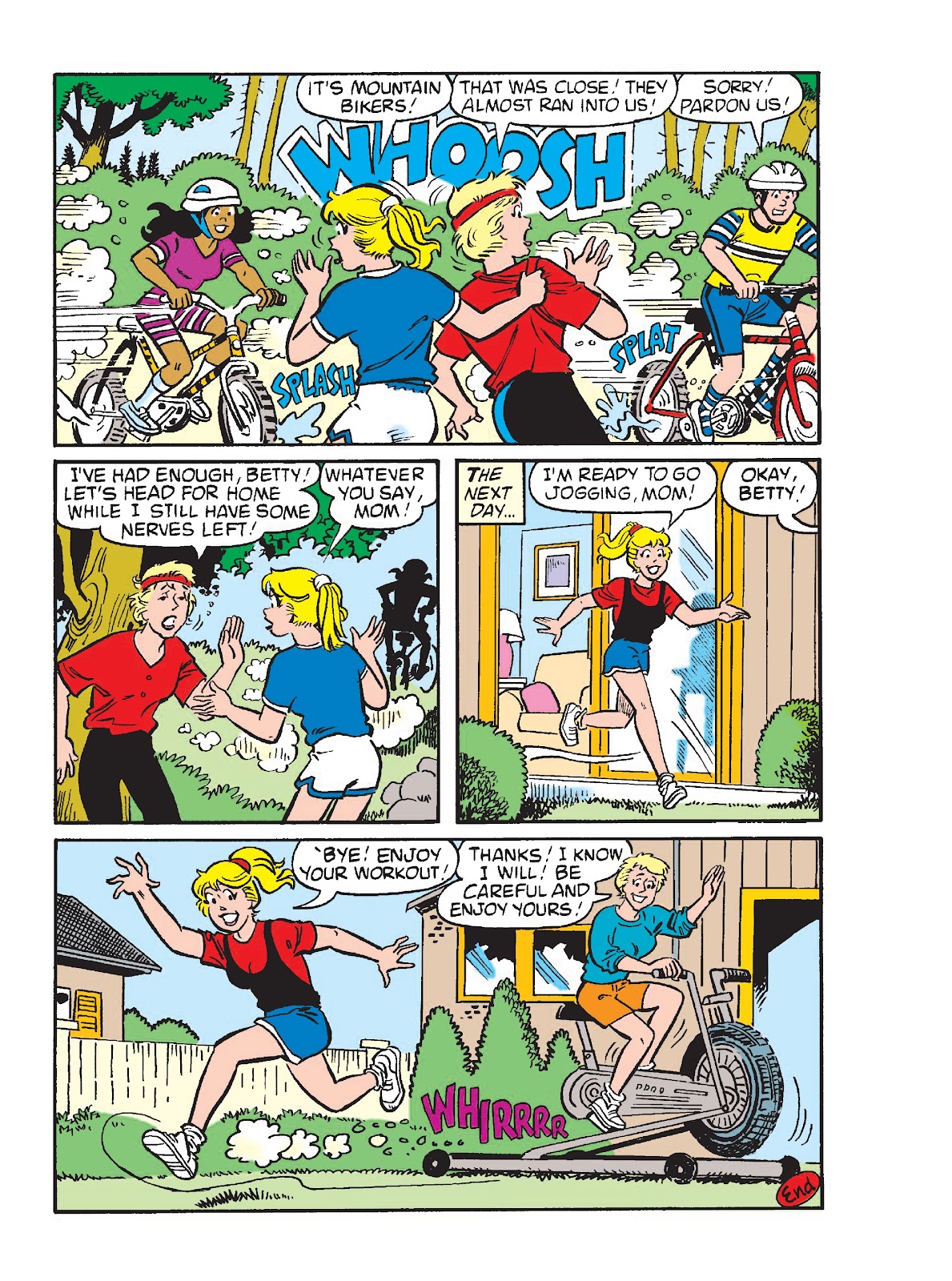 Betty and Veronica Double Digest issue 255 - Page 203