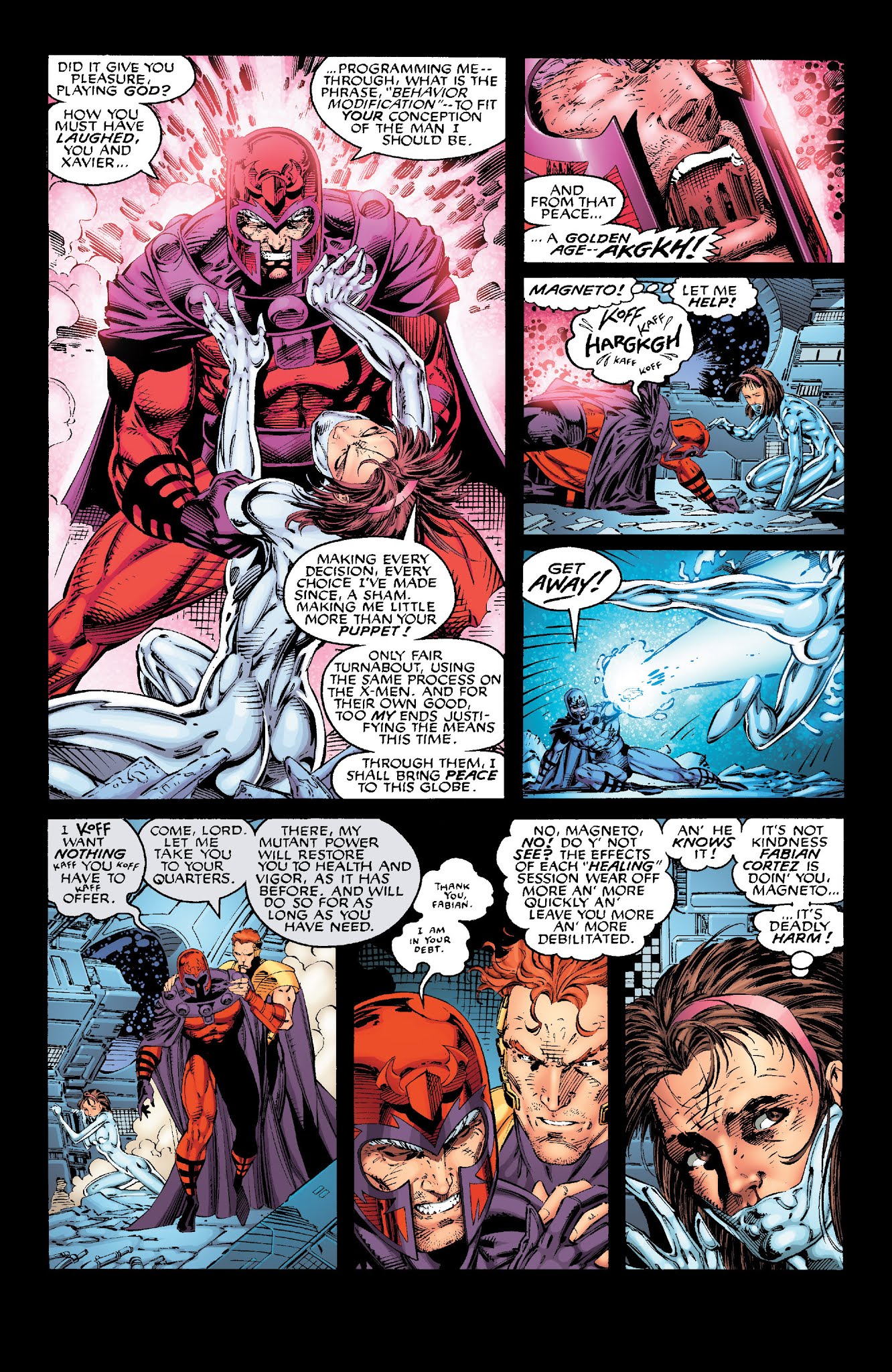 Read online X-Men: Mutant Genesis 2.0 comic -  Issue # TPB (Part 1) - 72