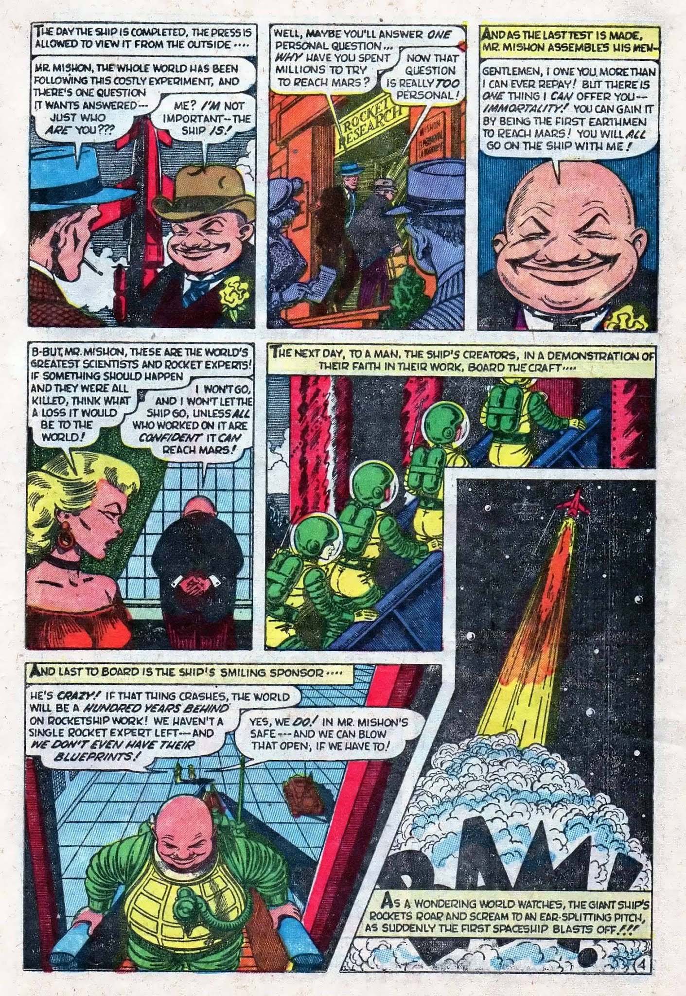 Read online Astonishing comic -  Issue #37 - 13