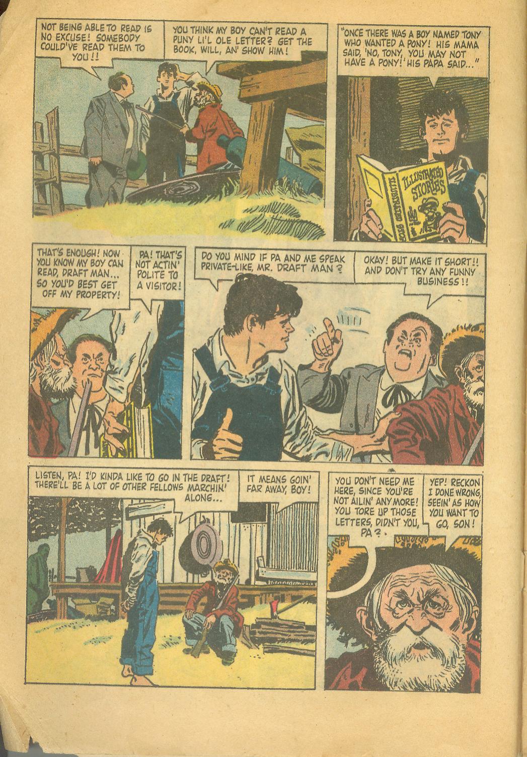 Read online Four Color Comics comic -  Issue #914 - 4