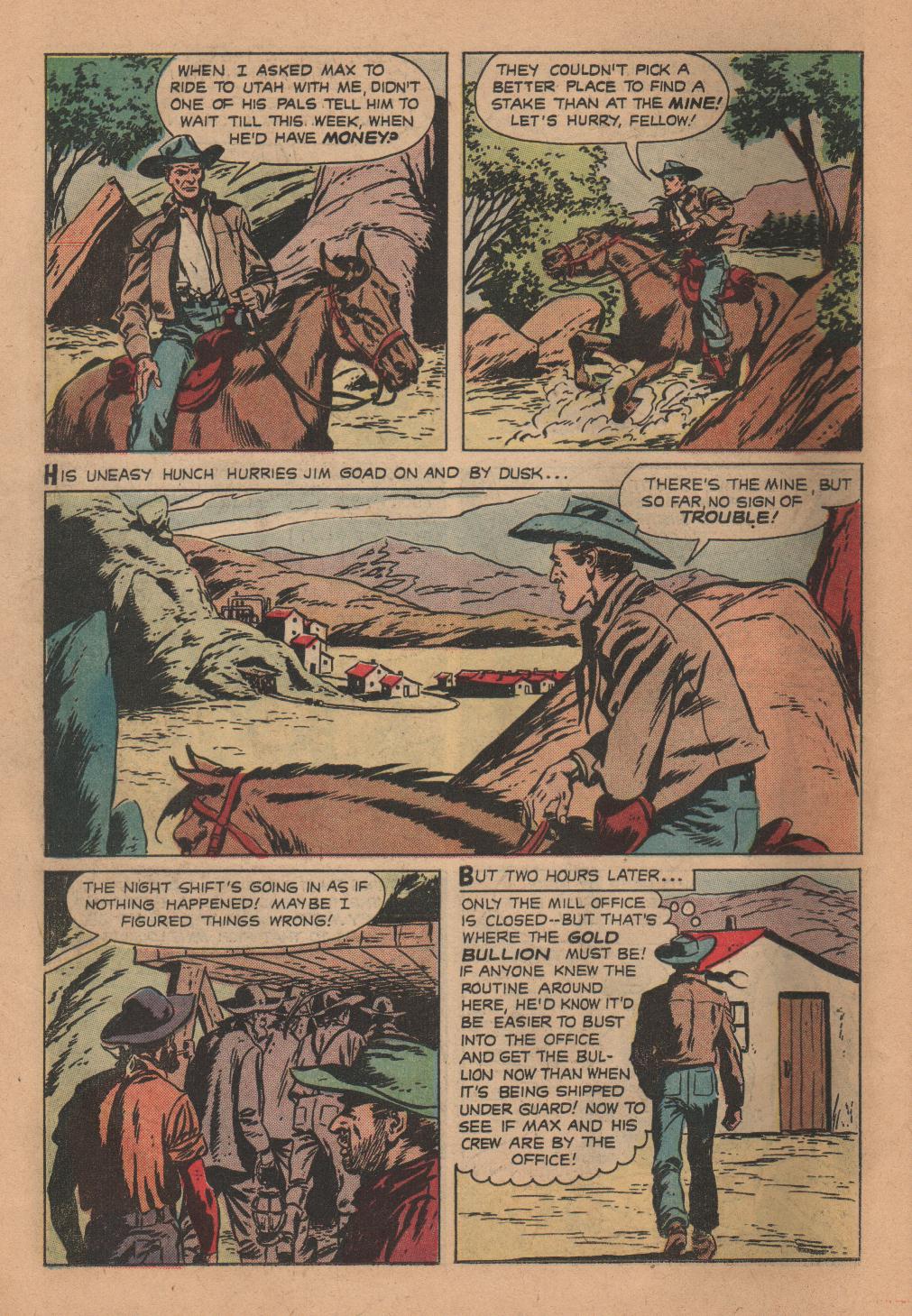 Read online Four Color Comics comic -  Issue #927 - 26