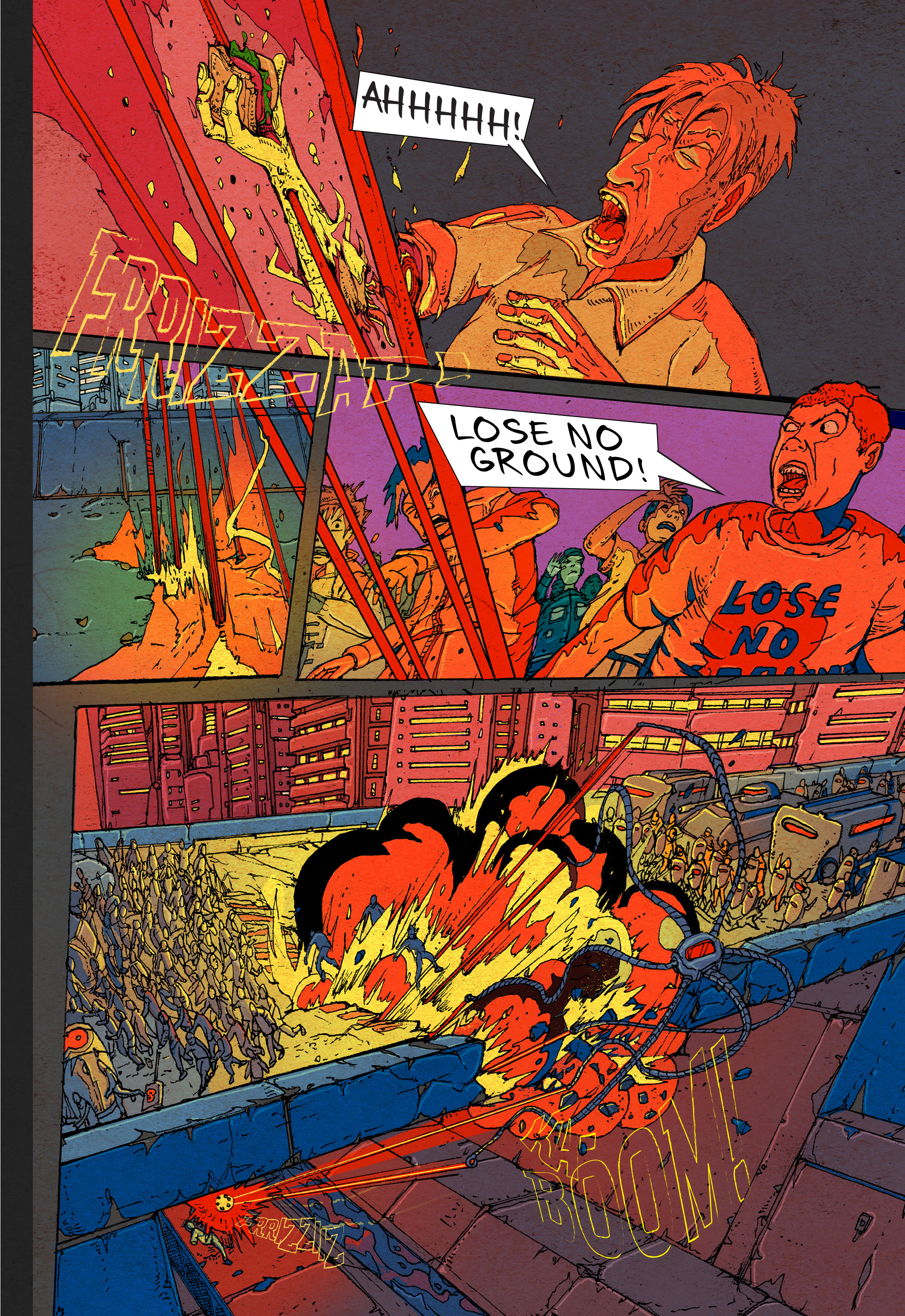 Read online The Gatecrashers comic -  Issue #2 - 21