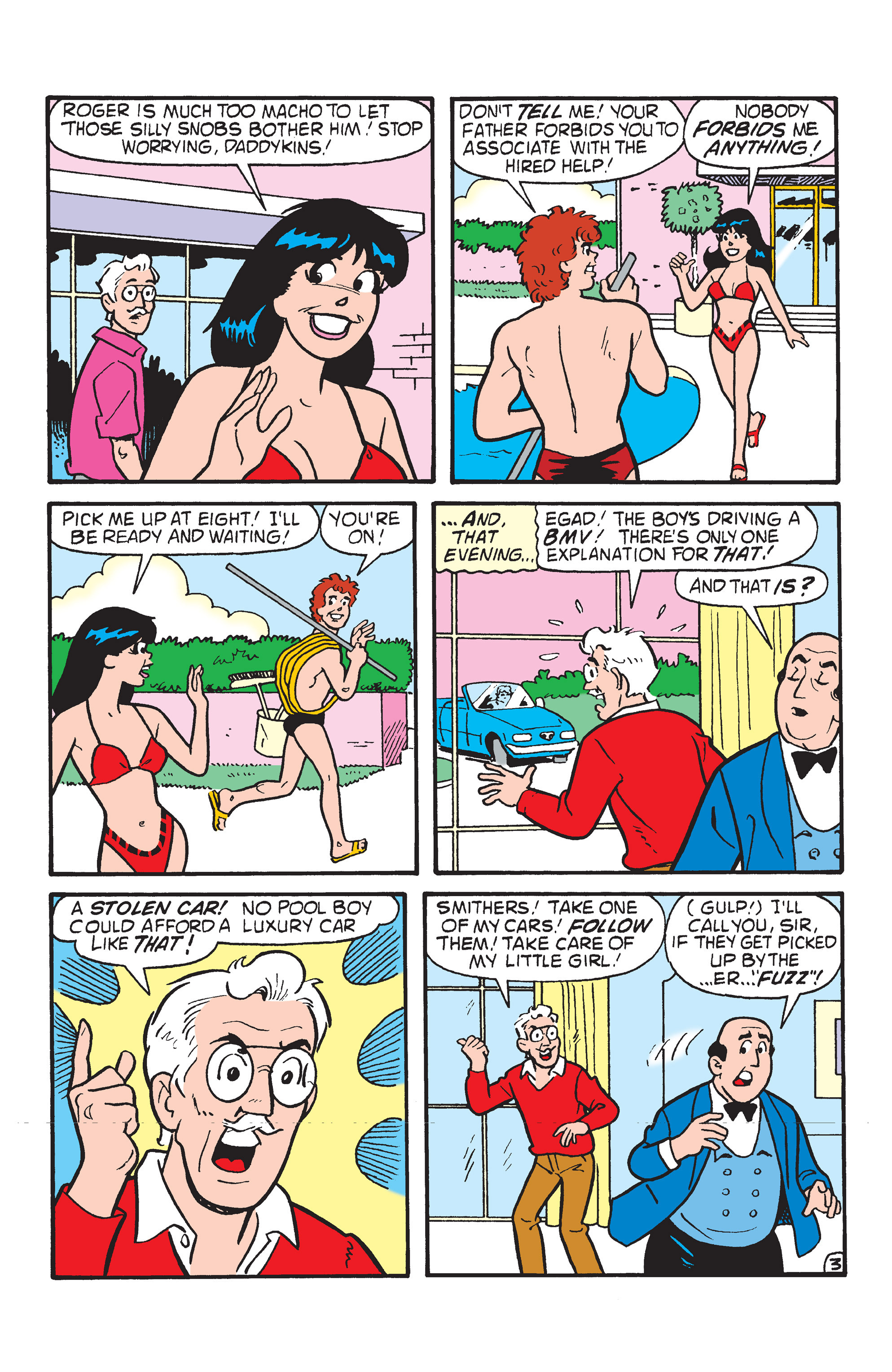 Read online Pep Digital comic -  Issue #96 - 62