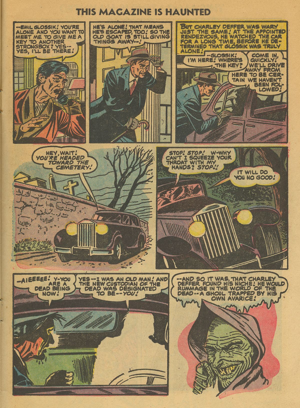 Read online This Magazine Is Haunted comic -  Issue #18 - 25