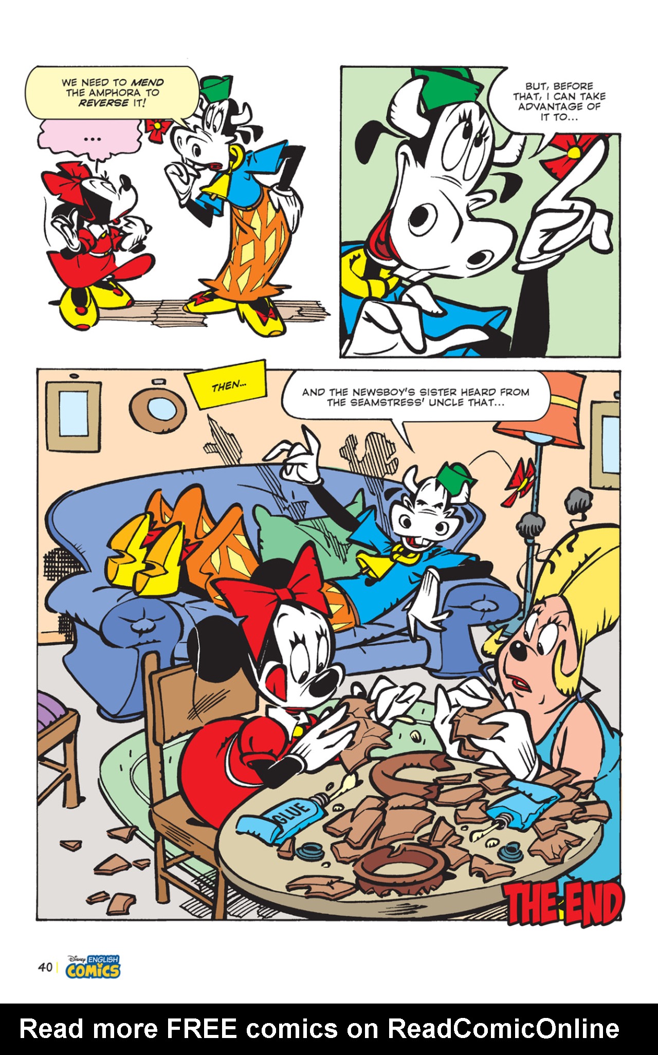 Read online Disney English Comics (2021) comic -  Issue #6 - 39