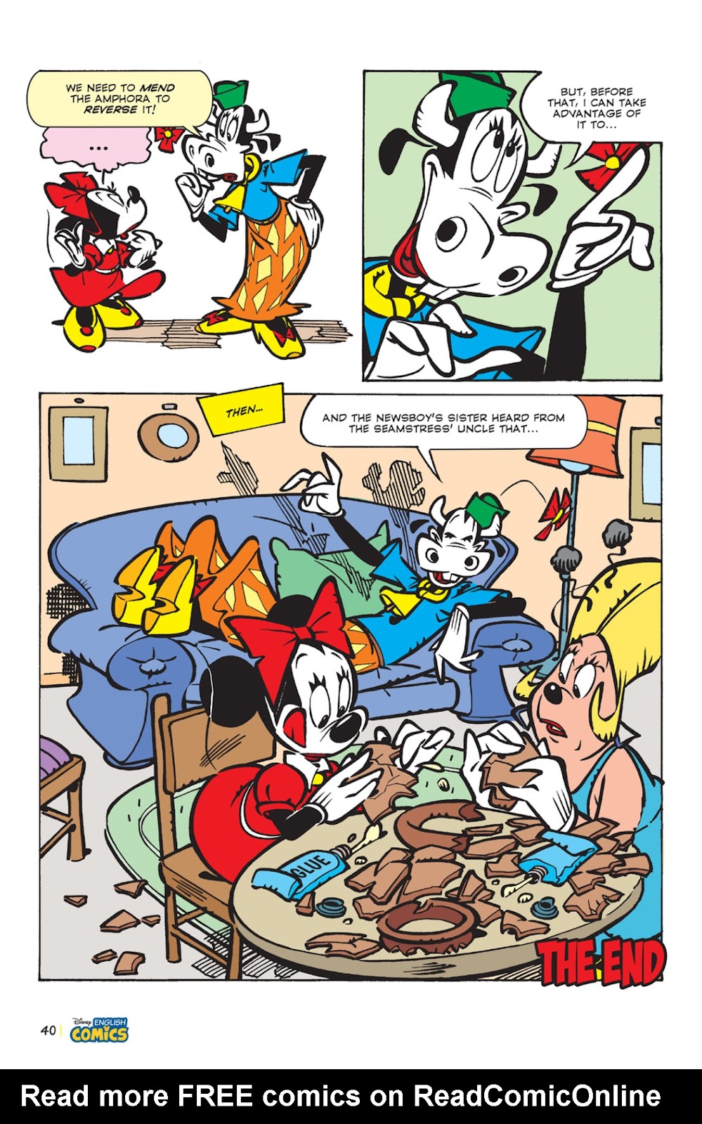Disney English Comics issue 6 - Page 39