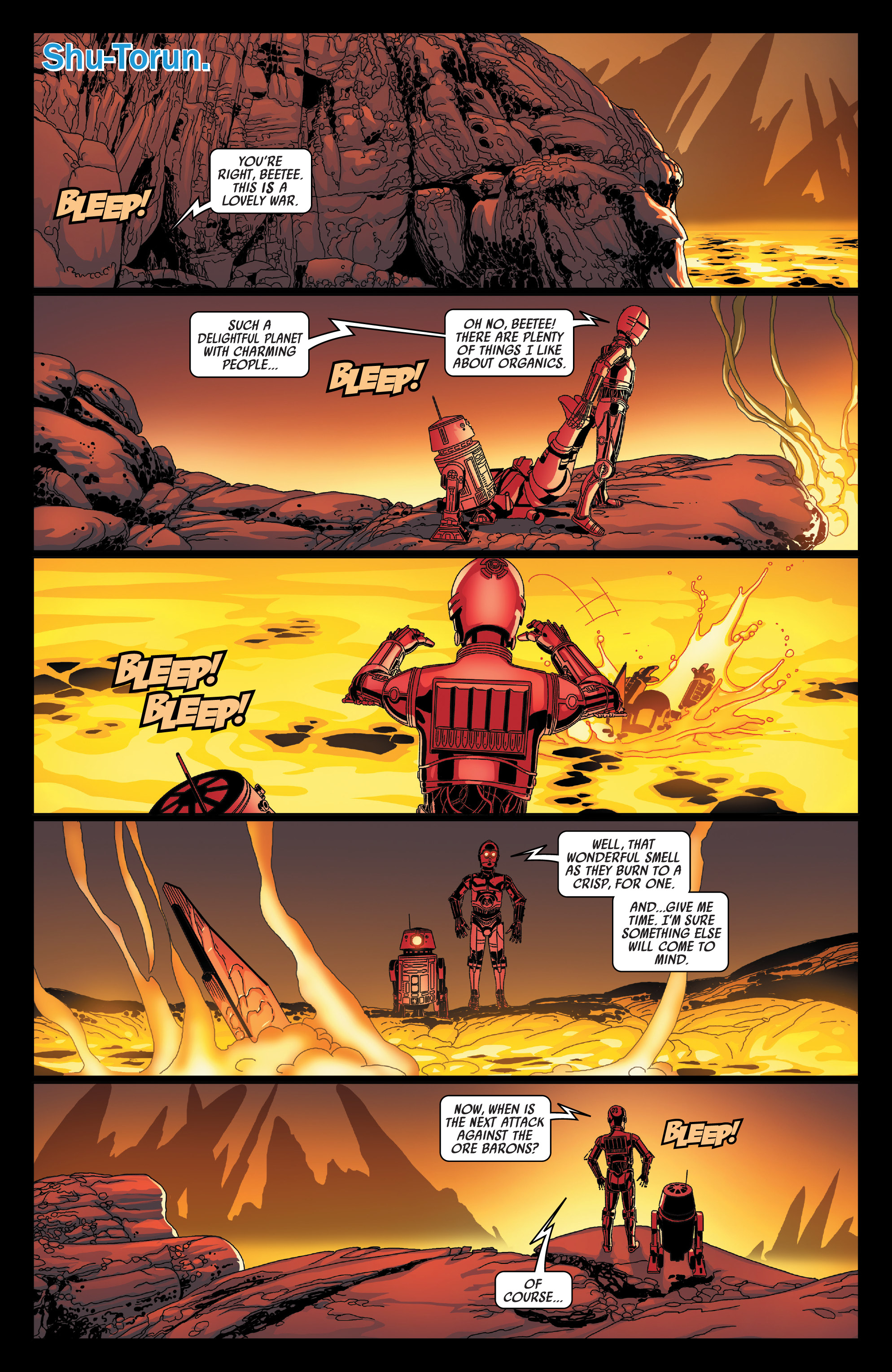 Read online Star Wars: Darth Vader (2016) comic -  Issue # TPB 2 (Part 3) - 13