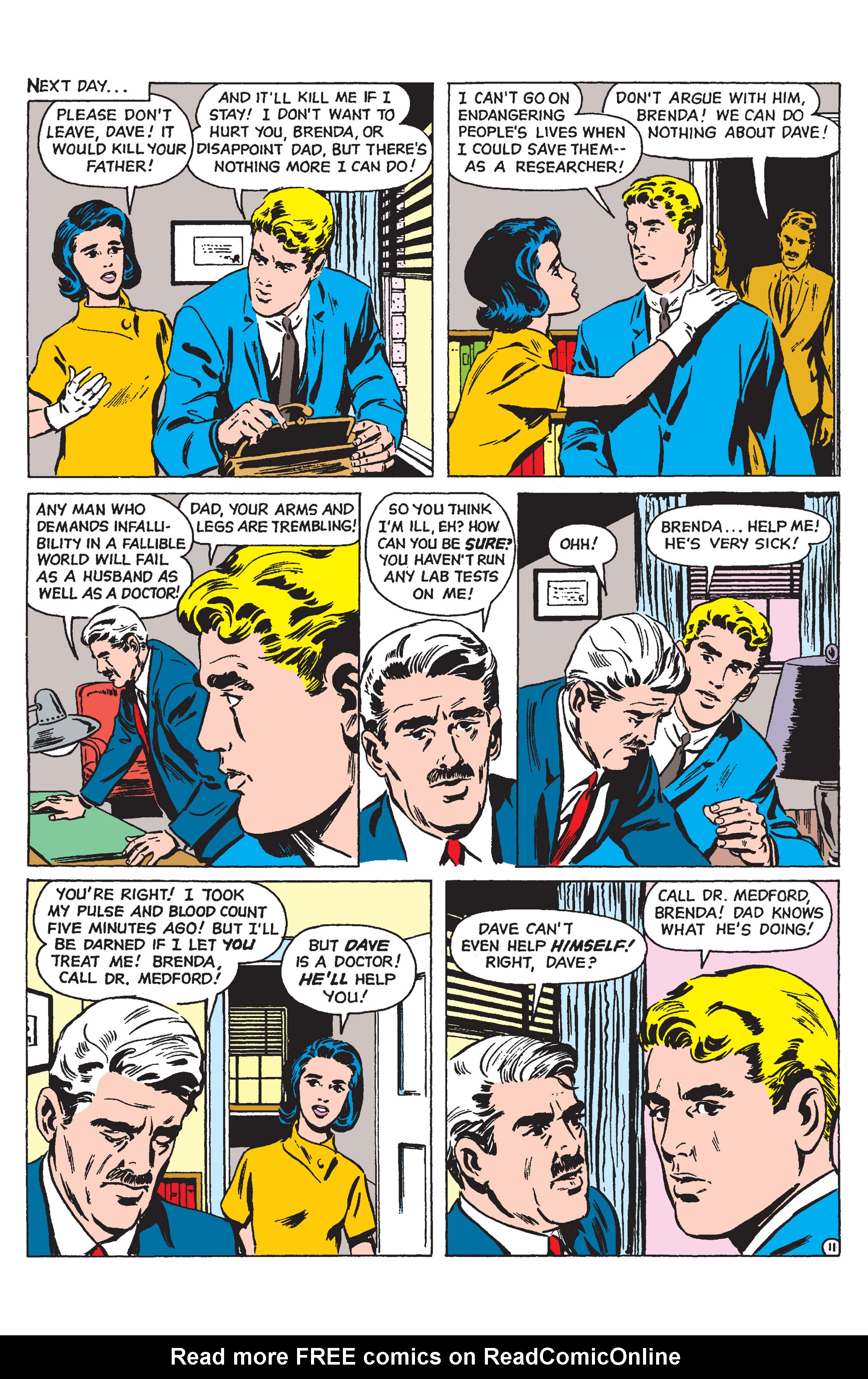 Read online The Adventures of Young Dr. Masters: The Complete Series comic -  Issue # Full - 30