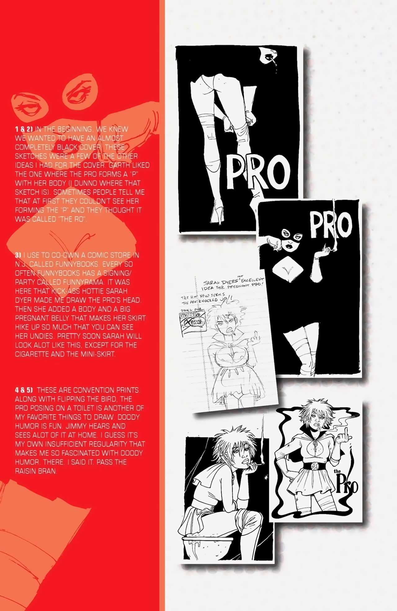 Read online The Pro. comic -  Issue # Full - 70