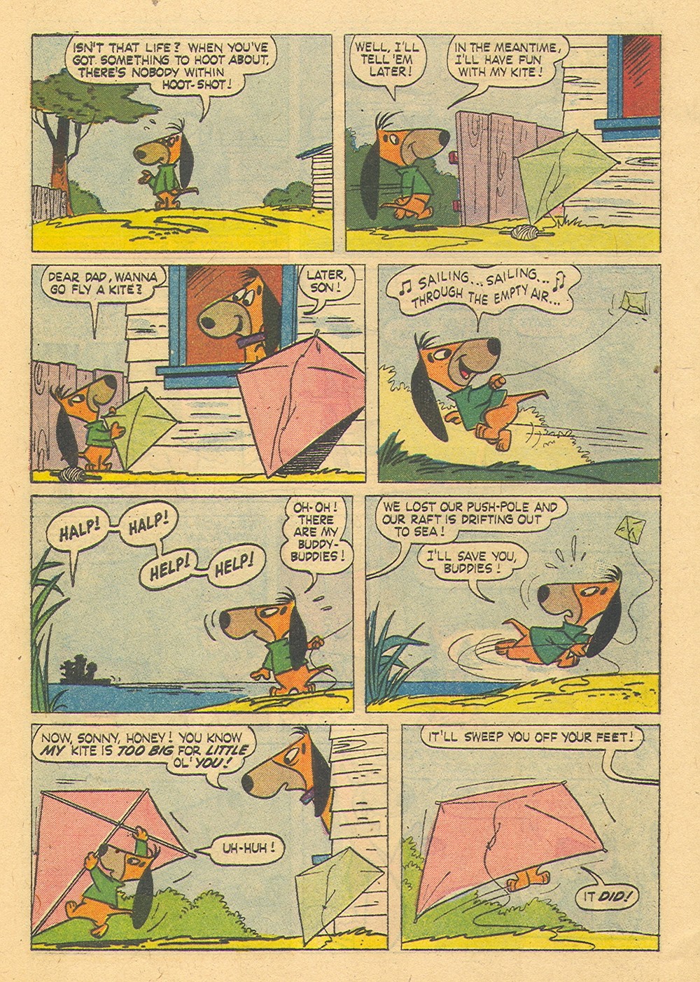 Read online Four Color Comics comic -  Issue #1040 - 28