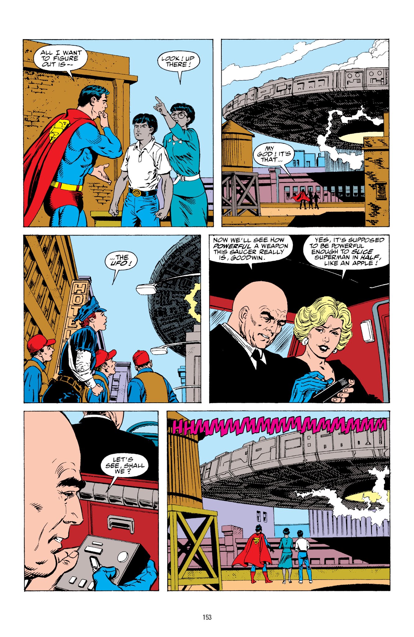 Read online Superman: The Power Within comic -  Issue # TPB - 113