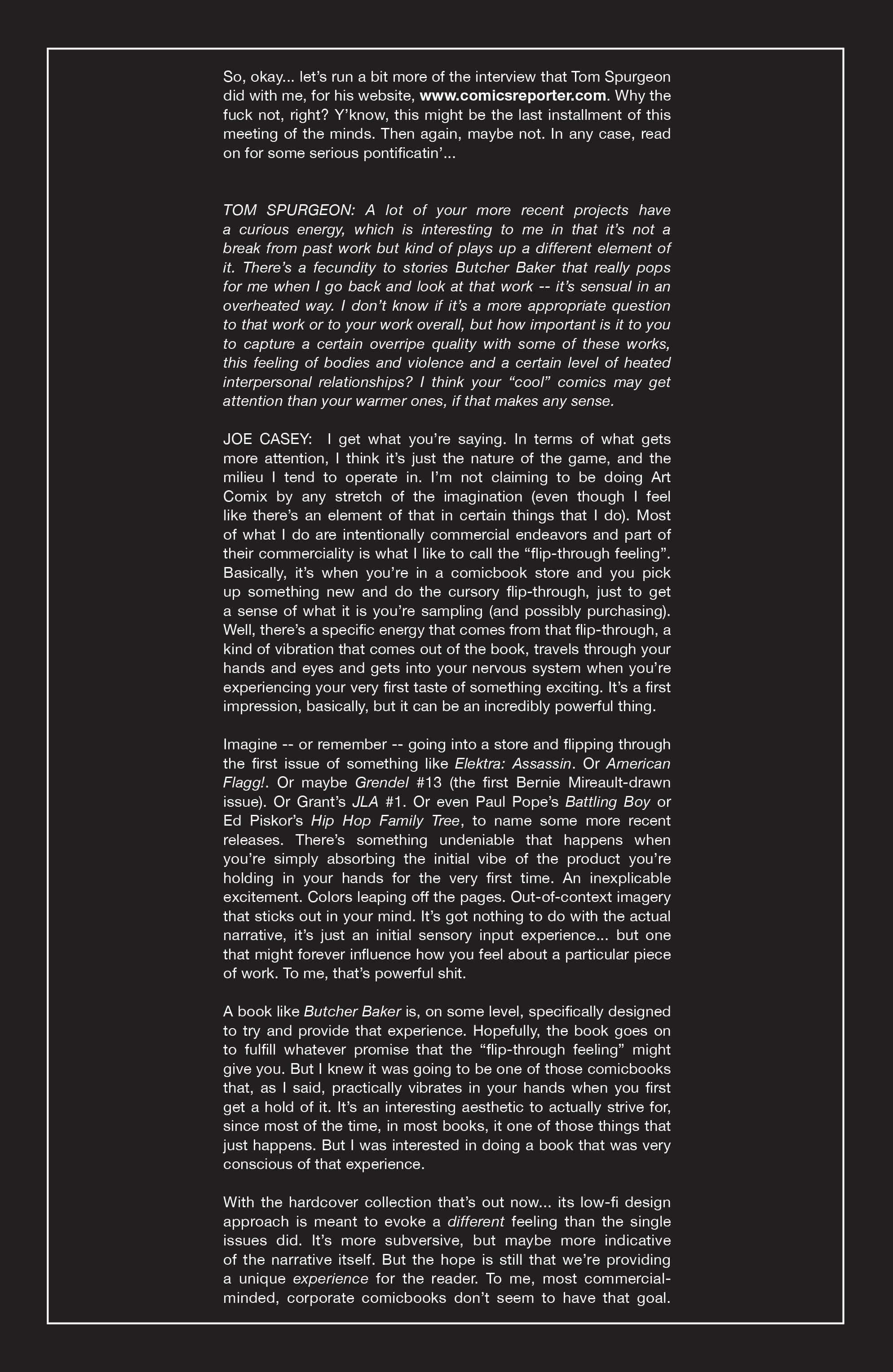 Read online Sex comic -  Issue #14 - 24