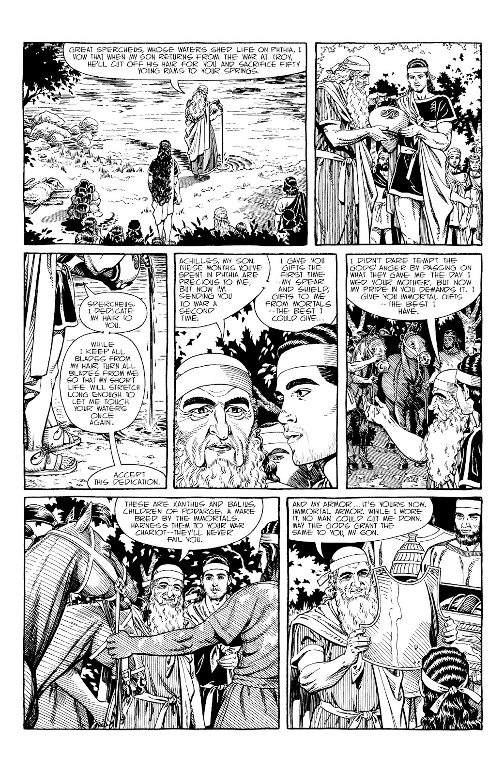 Age of Bronze issue TPB 2 (Part 2) - Page 33