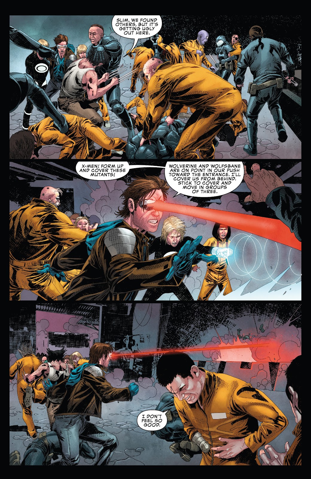 Uncanny X-Men (2019) issue 12 - Page 20