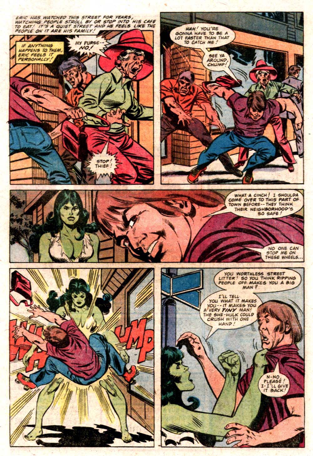 The Savage She-Hulk issue 20 - Page 4