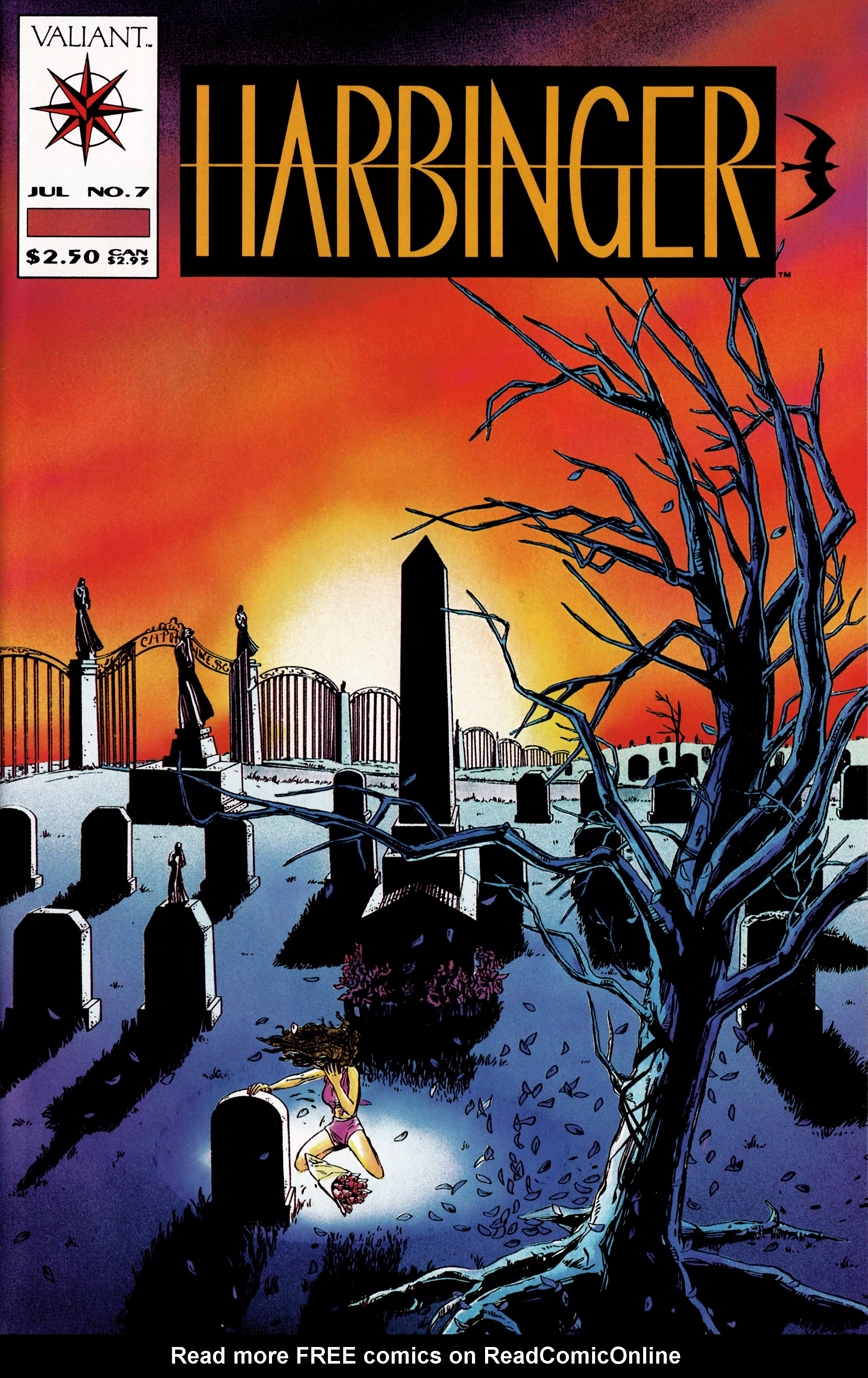 Read online Harbinger (1992) comic -  Issue # TPB - 158