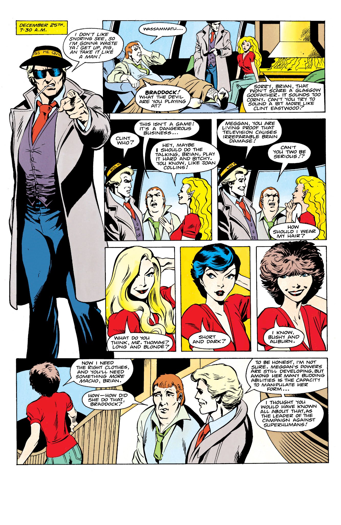 Read online Captain Britain (2011) comic -  Issue # TPB (Part 2) - 96