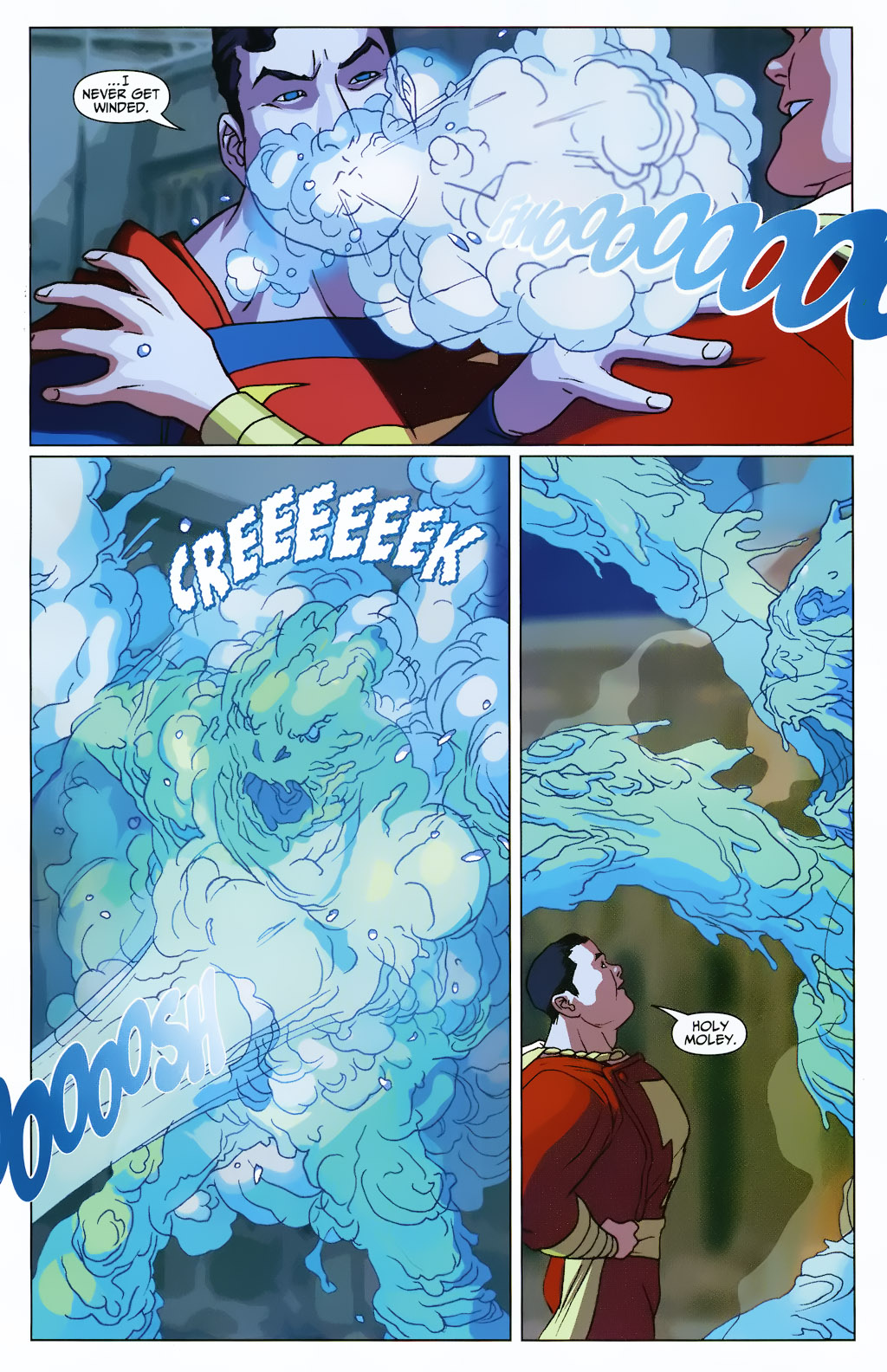 Superman/Shazam: First Thunder Issue #2 #2 - English 18