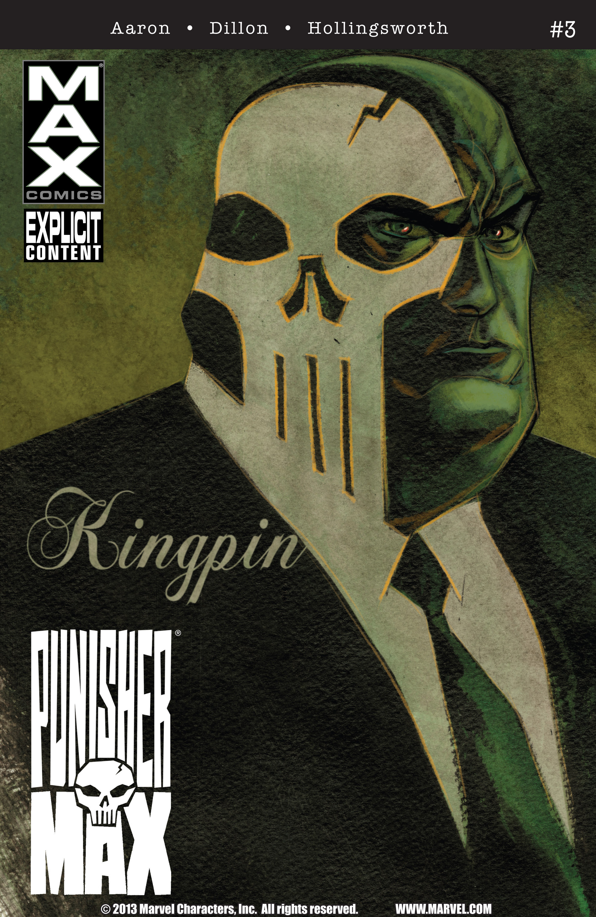 Read online Punisher Max: The Complete Collection comic -  Issue # TPB 7 (Part 1) - 53