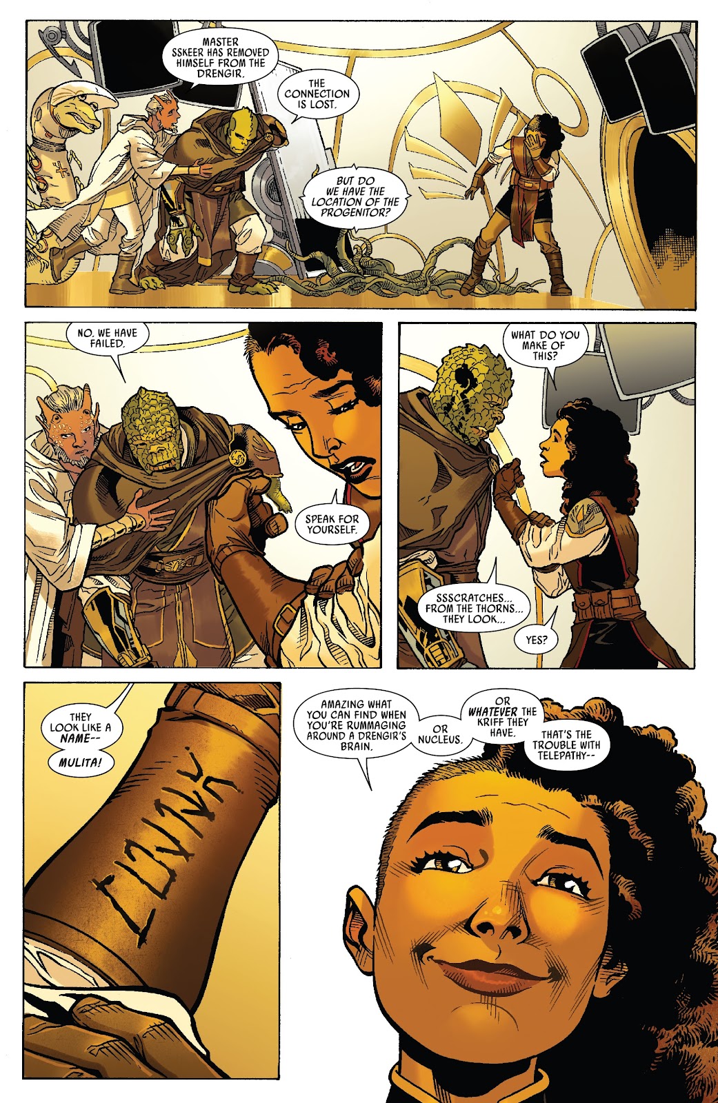 Star Wars: The High Republic issue 6 - Page 21