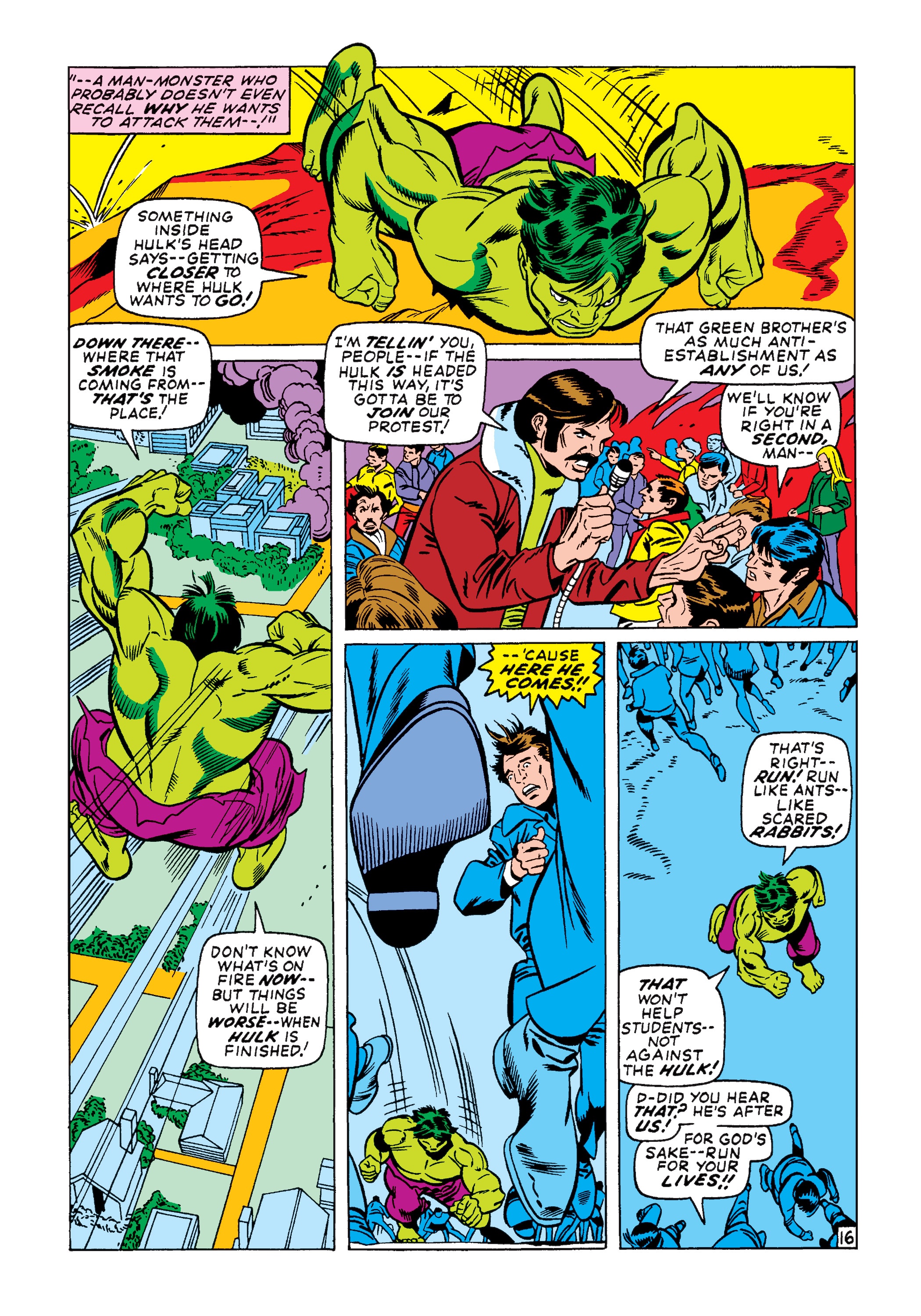 Read online Marvel Masterworks: Captain Marvel comic -  Issue # TPB 2 (Part 3) - 53