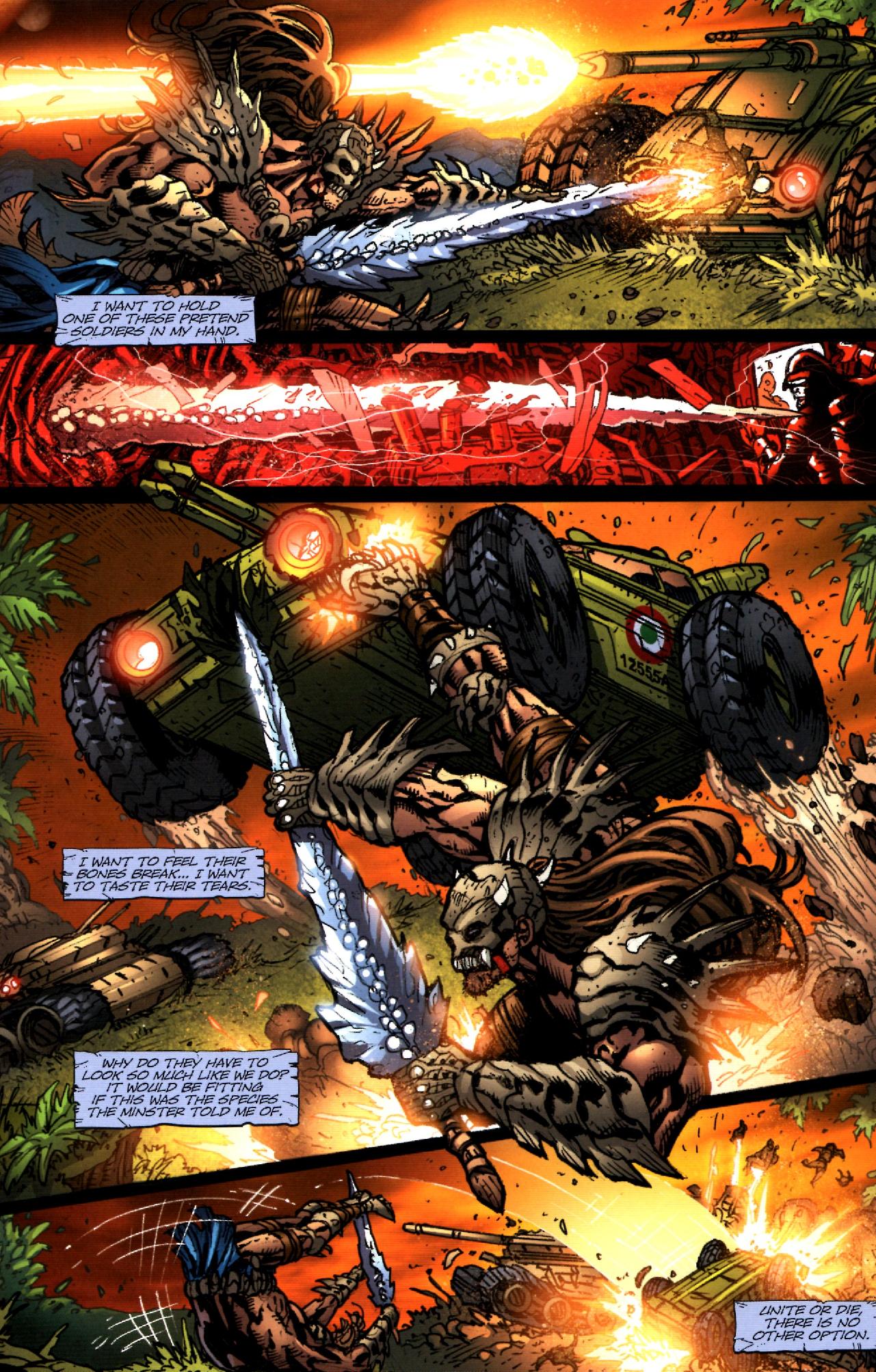 Read online United Free Worlds comic -  Issue #5 - 12