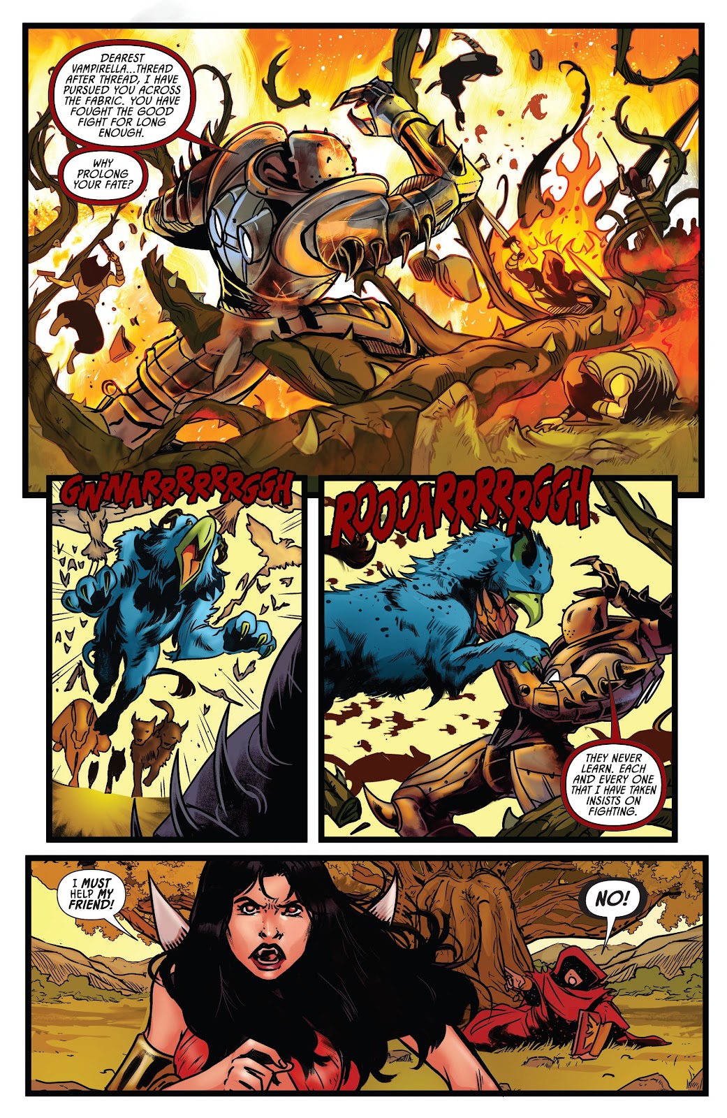 Vampiverse issue 1 - Page 18