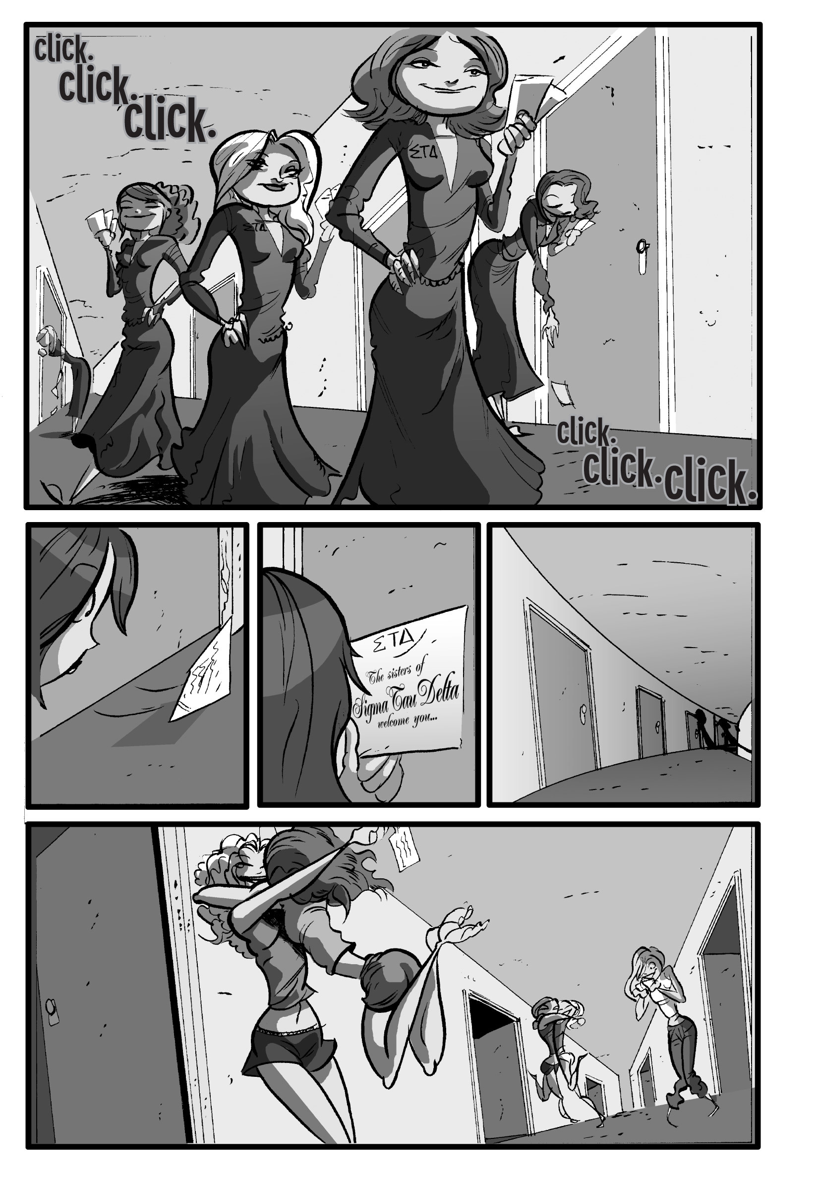 Read online Hazed comic -  Issue # TPB (Part 1) - 41