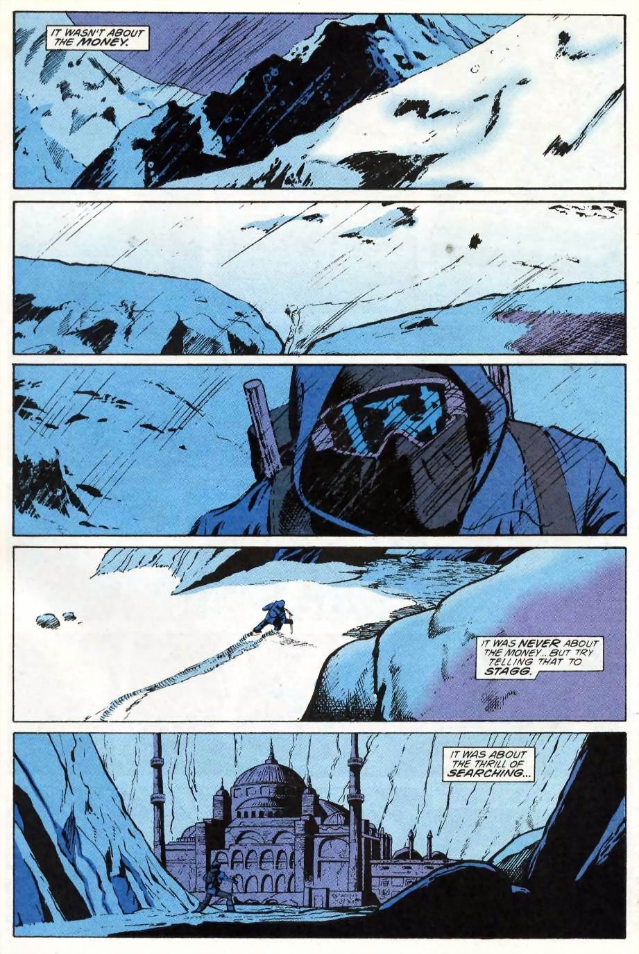 Read online Metamorpho (1993) comic -  Issue #1 - 2