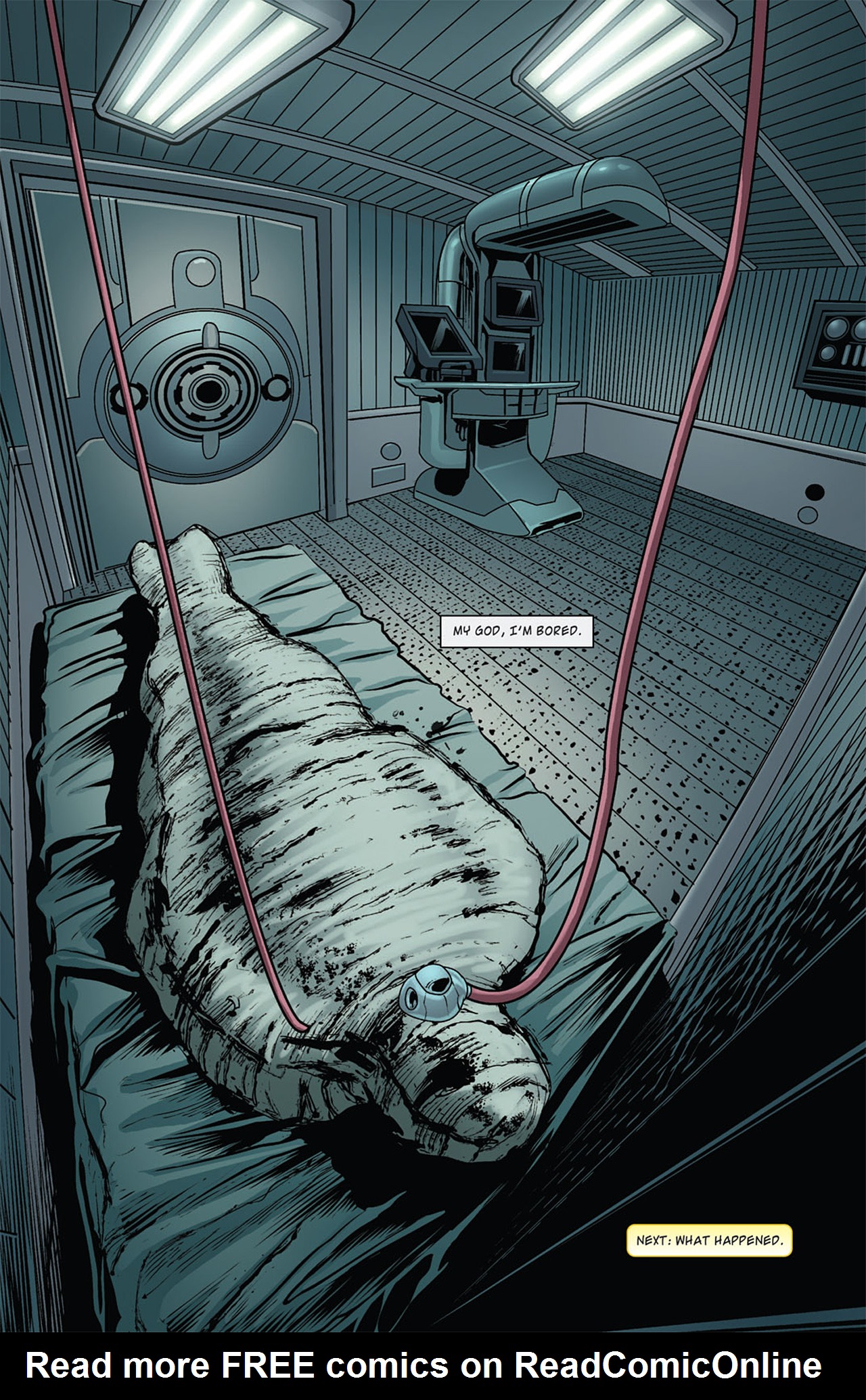 Read online Angel comic -  Issue #28 - 19