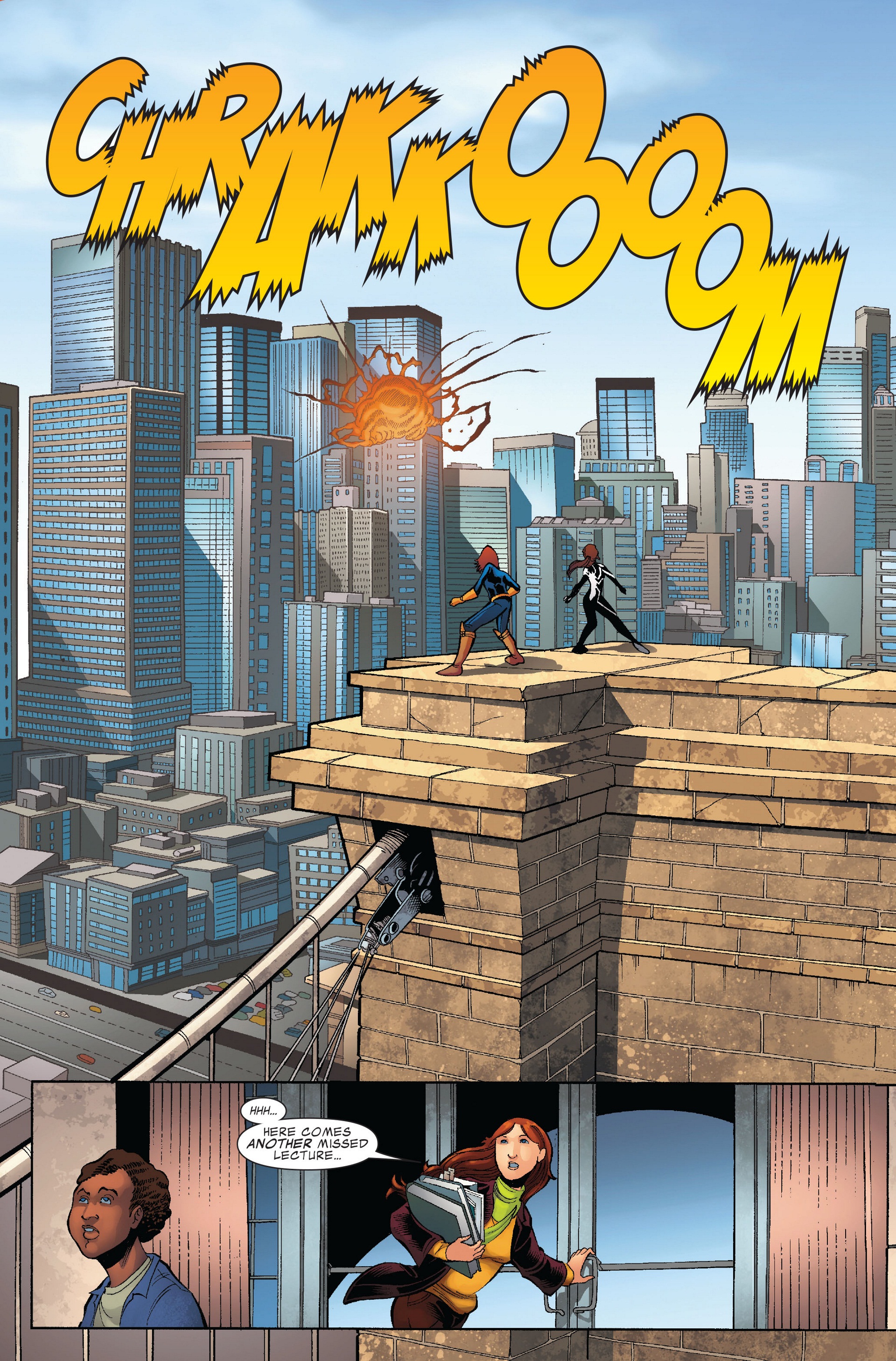 Read online Young Allies comic -  Issue #1 - 14