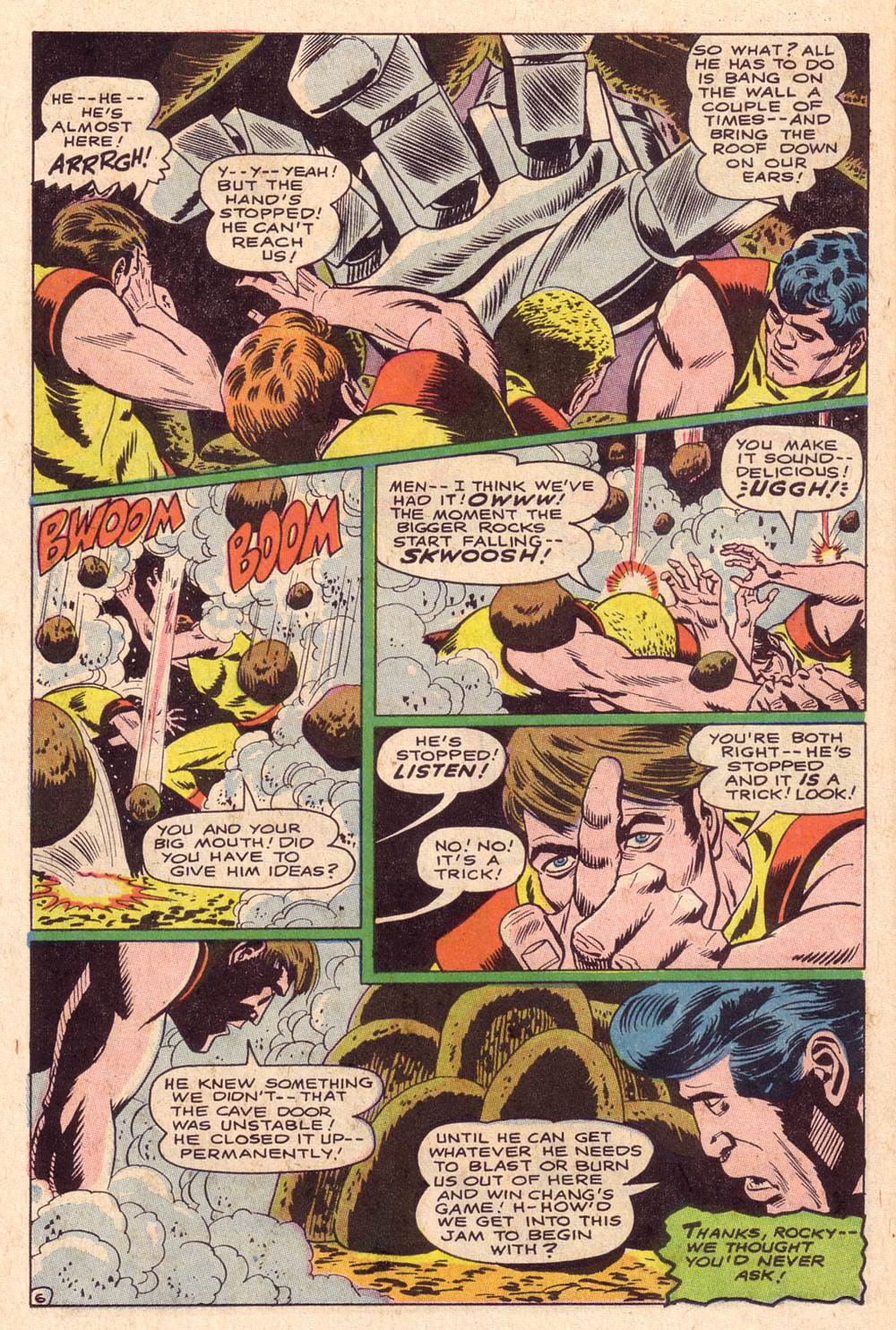 Challengers of the Unknown (1958) Issue #61 #61 - English 9