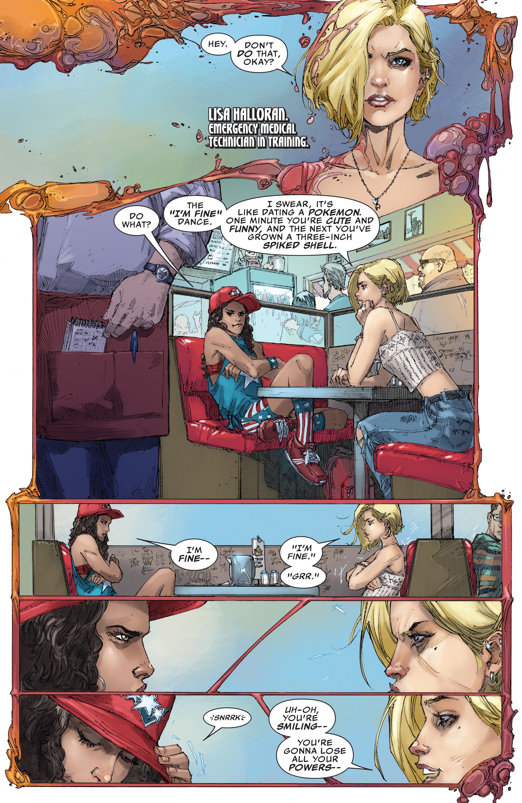 Read online Ultimates By Al Ewing: The Complete Collection comic -  Issue # TPB (Part 1) - 92