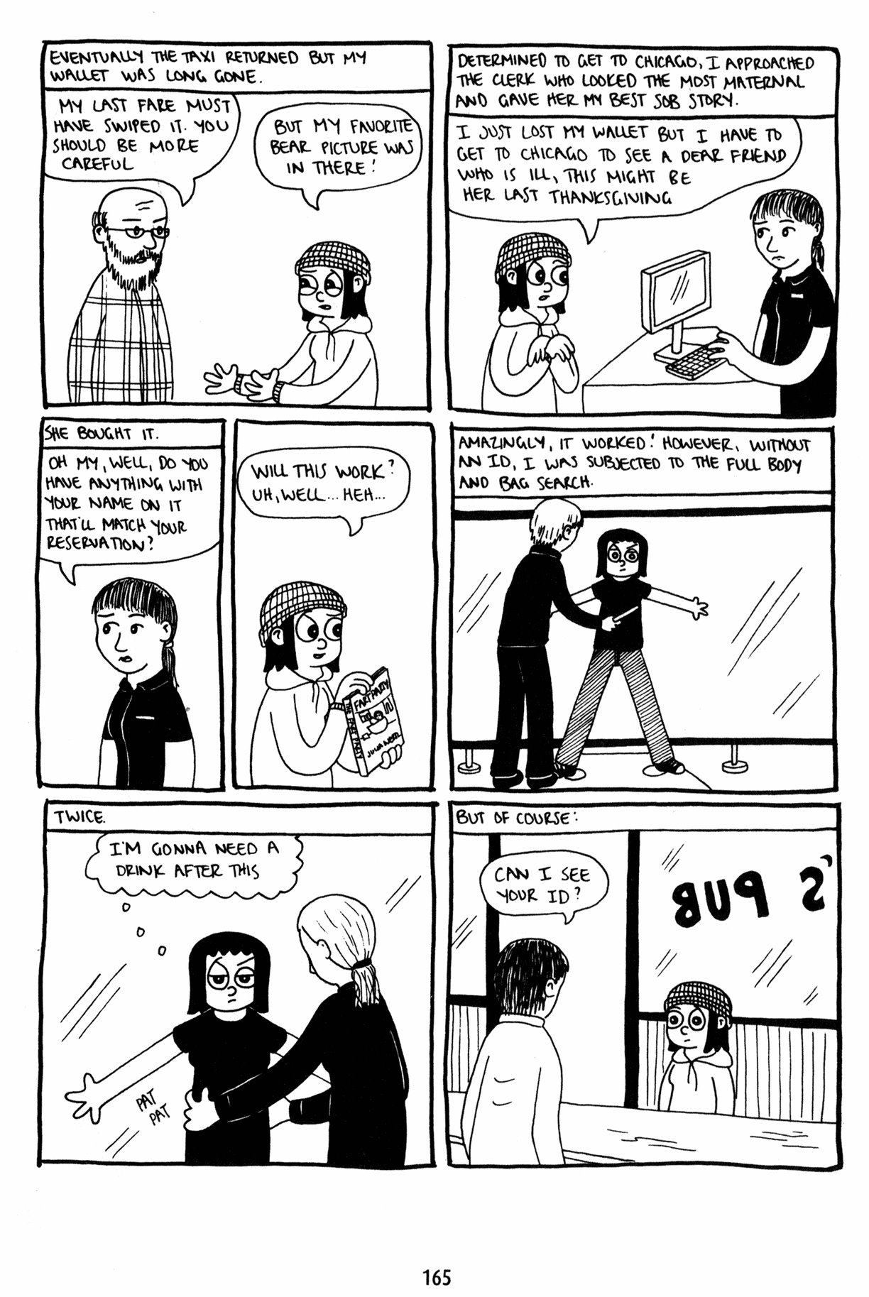 Read online Drinking at the Movies comic -  Issue # Full - 167