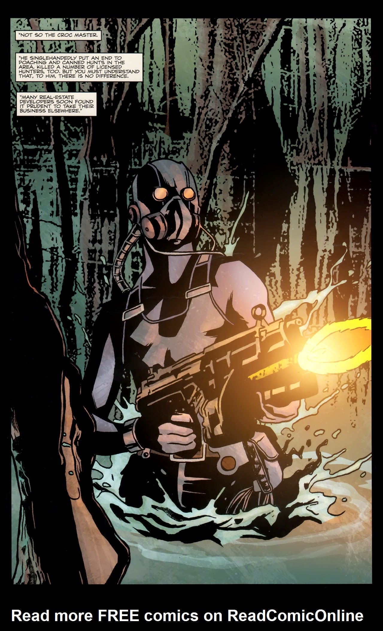 Read online G.I. Joe Cobra (2010) comic -  Issue #7 - 18