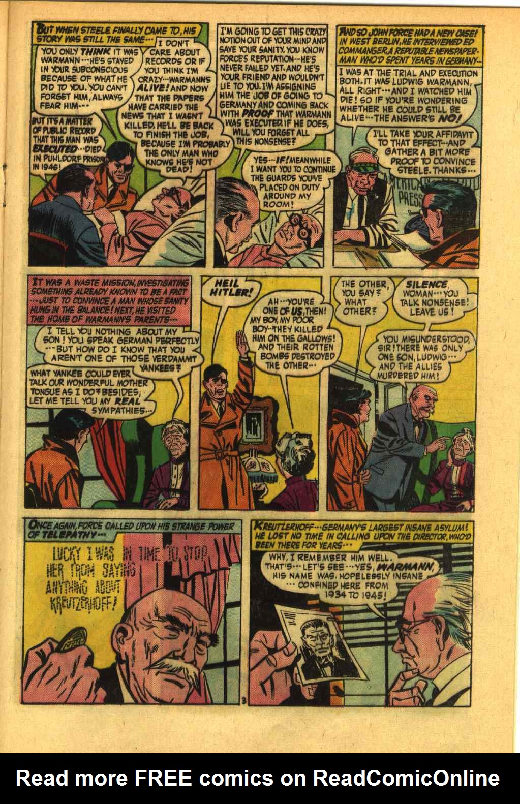 Read online Unknown Worlds comic -  Issue #36 - 21