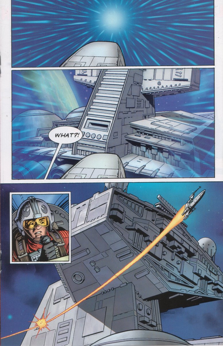 Read online Star Wars: Vader's Quest comic -  Issue #3 - 17