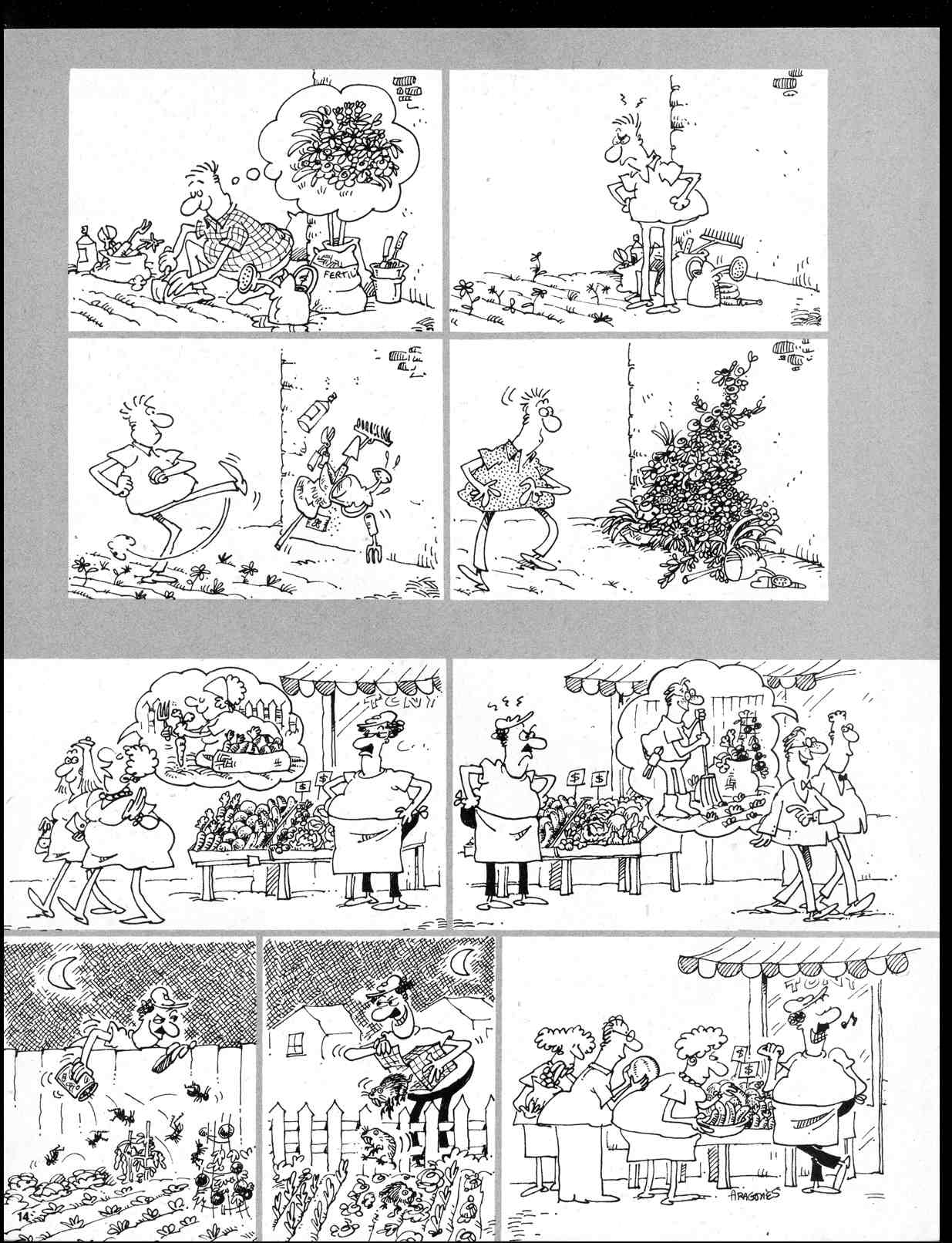 Read online MAD comic -  Issue #311 - 16