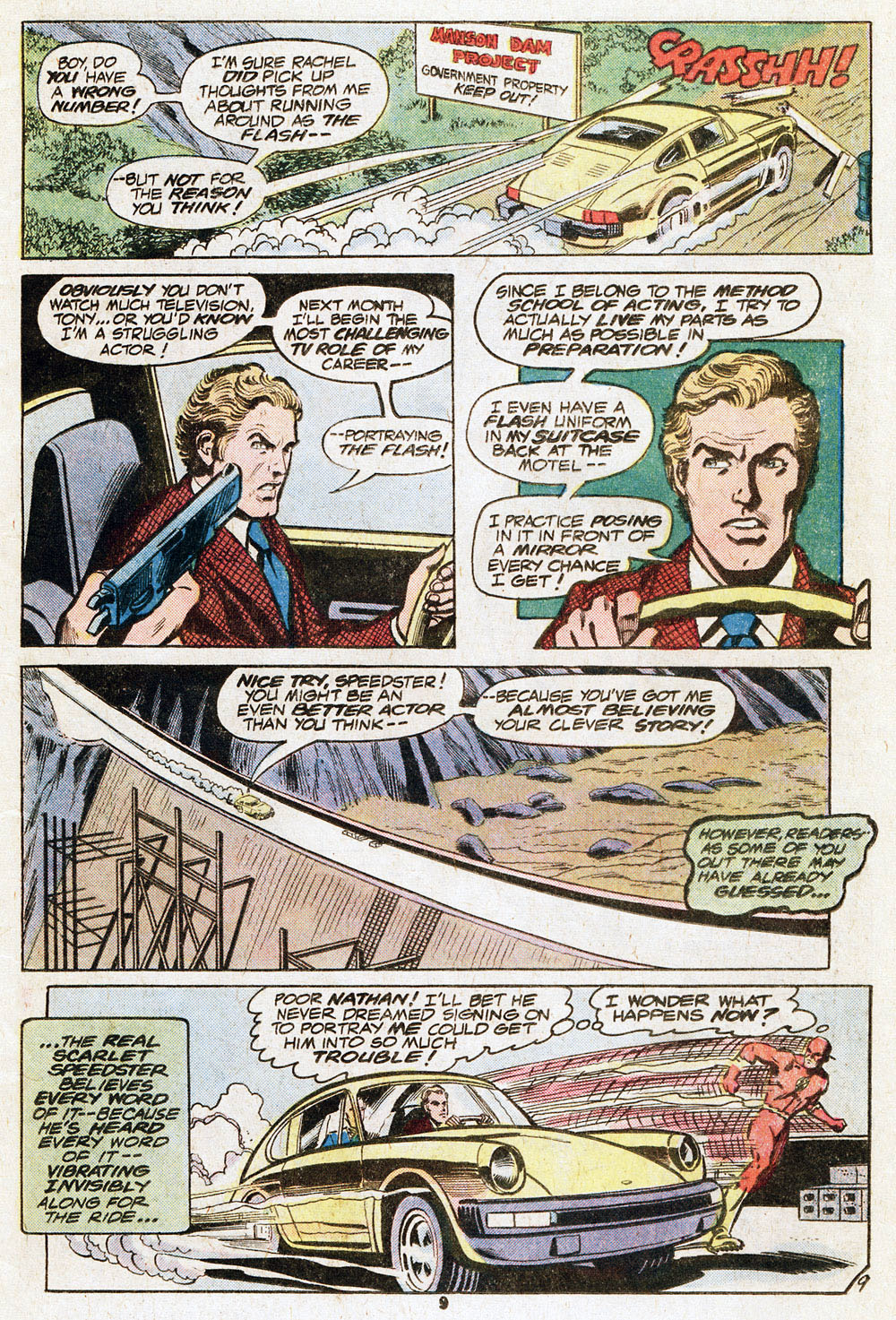Adventure Comics (1938) 459 Page 10