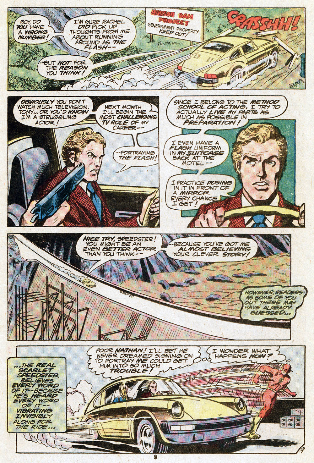 Adventure Comics (1938) issue 459 - Page 11