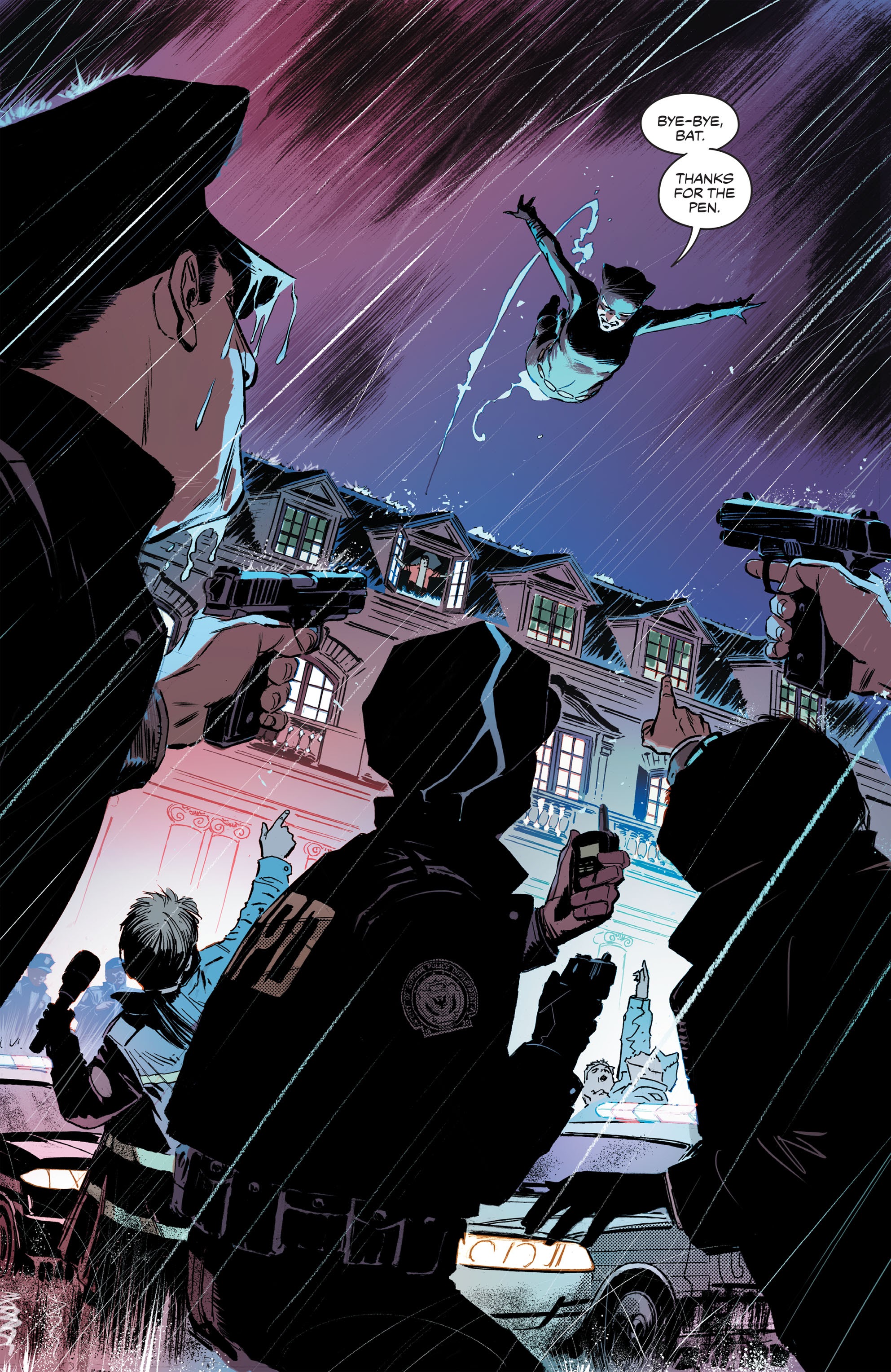 Read online Batman: Rebirth Deluxe Edition comic -  Issue # TPB 3 (Part 1) - 78