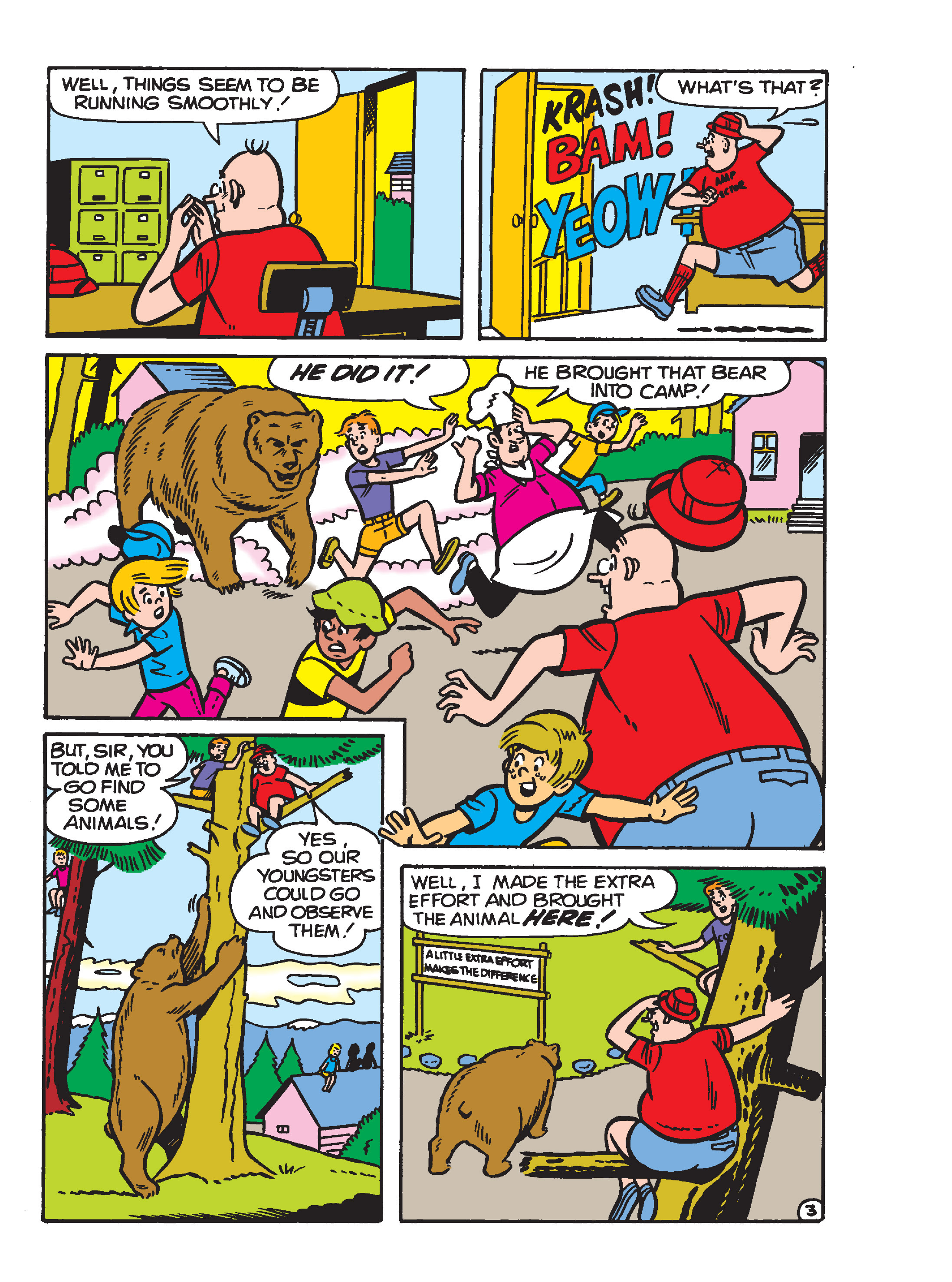 Read online Jughead and Archie Double Digest comic -  Issue #15 - 31