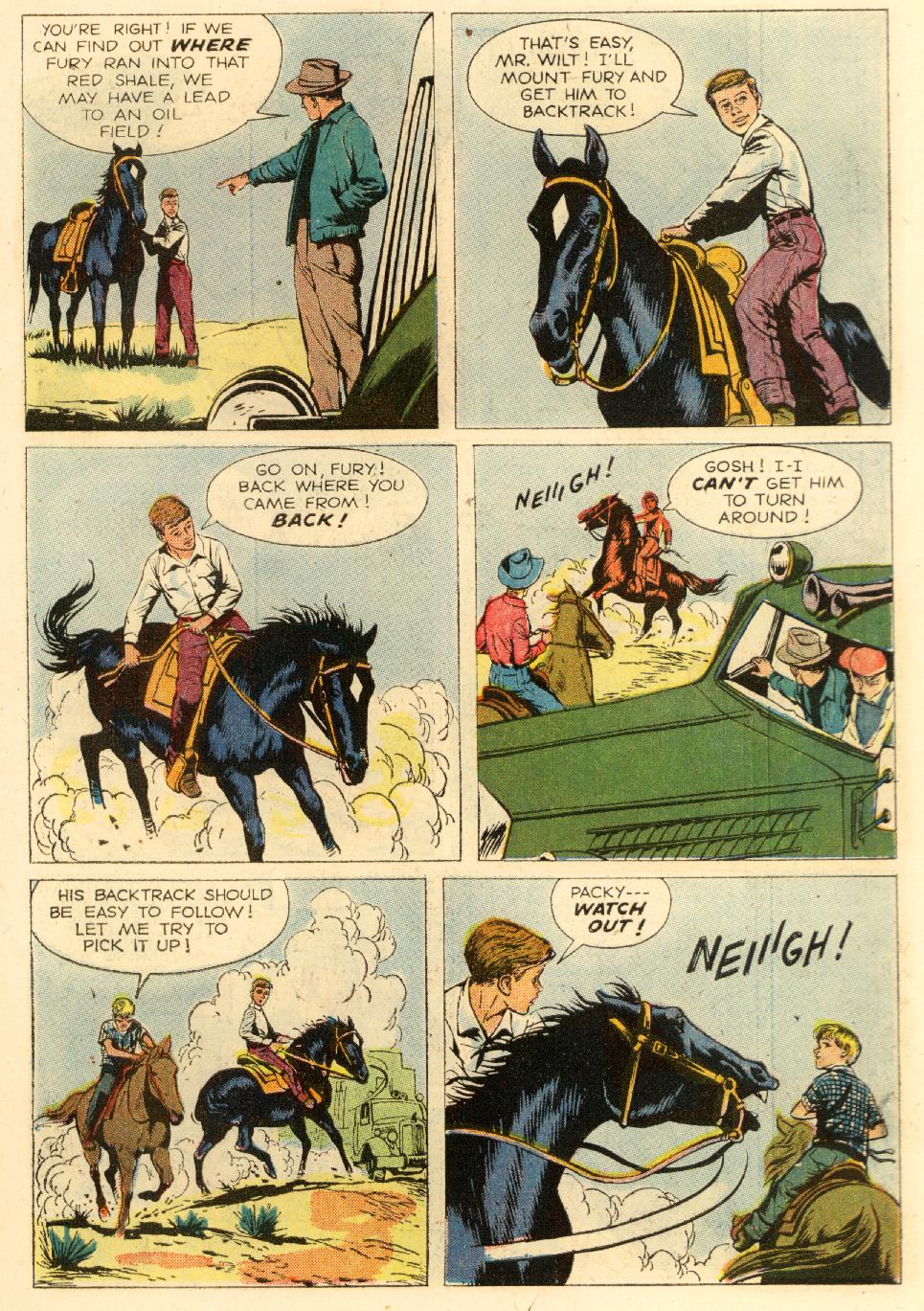 Read online Four Color Comics comic -  Issue #975 - 7