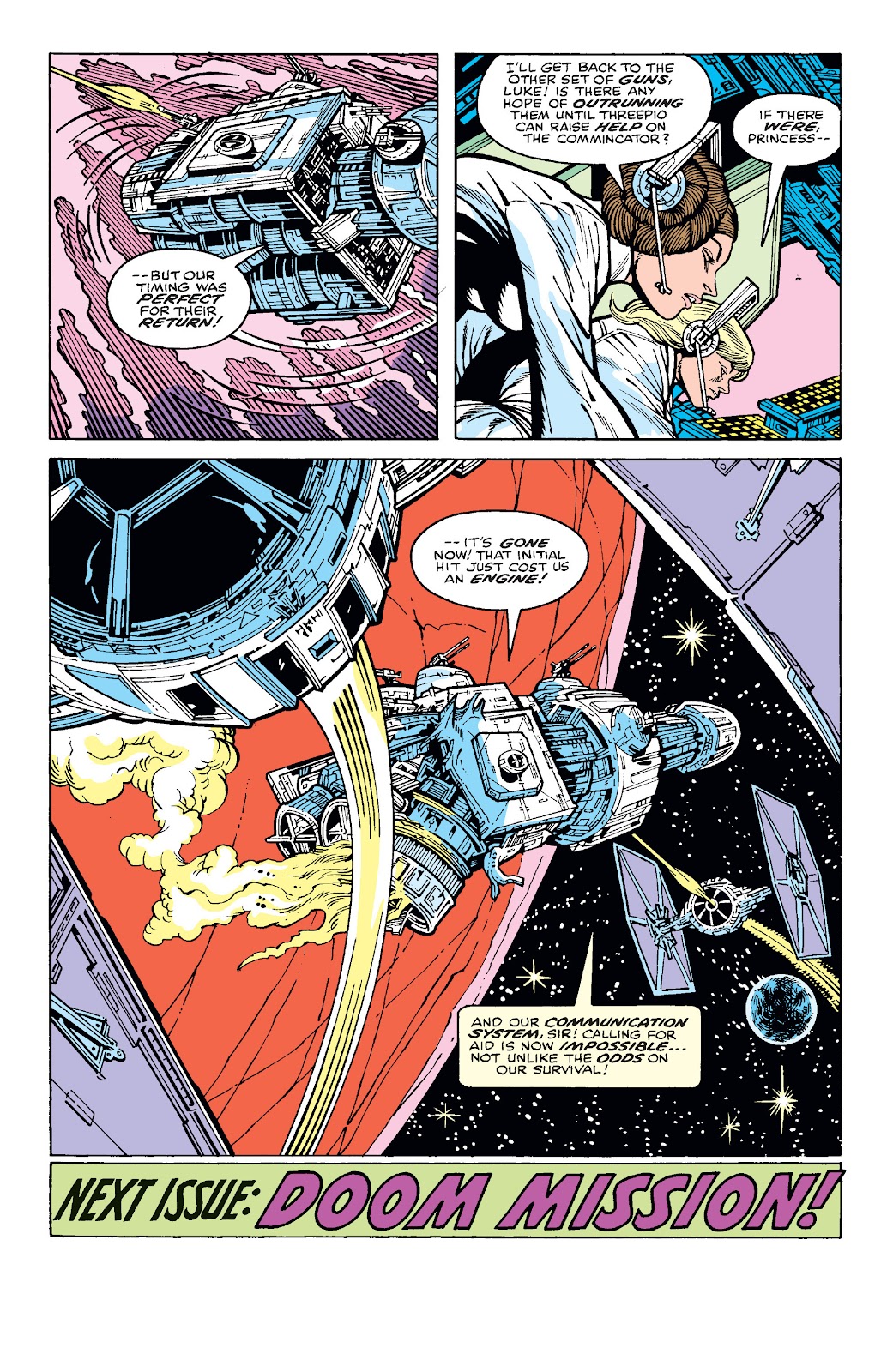 Star Wars (1977) issue 25 - Page 18