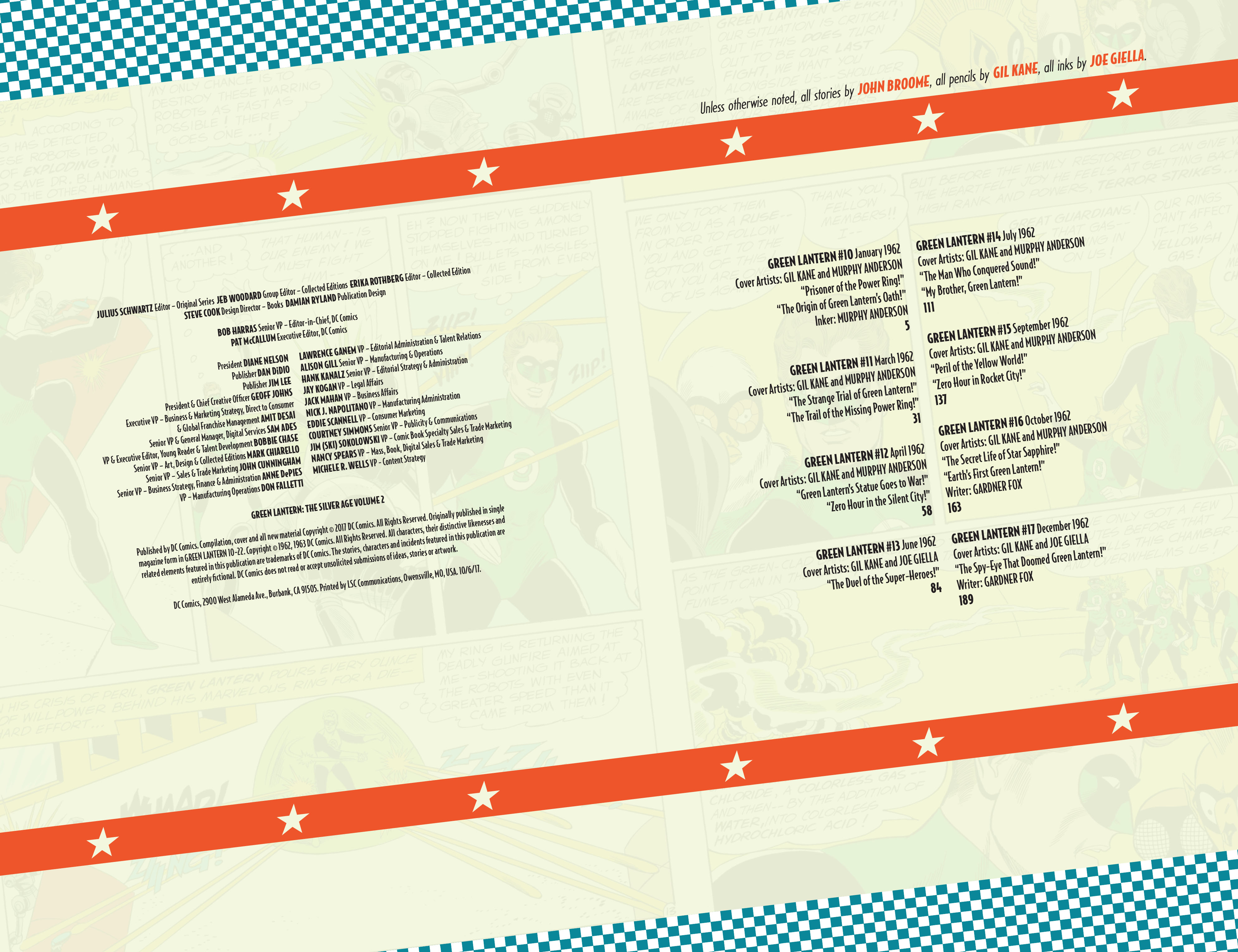 Read online Green Lantern: The Silver Age comic -  Issue # TPB 2 (Part 1) - 3