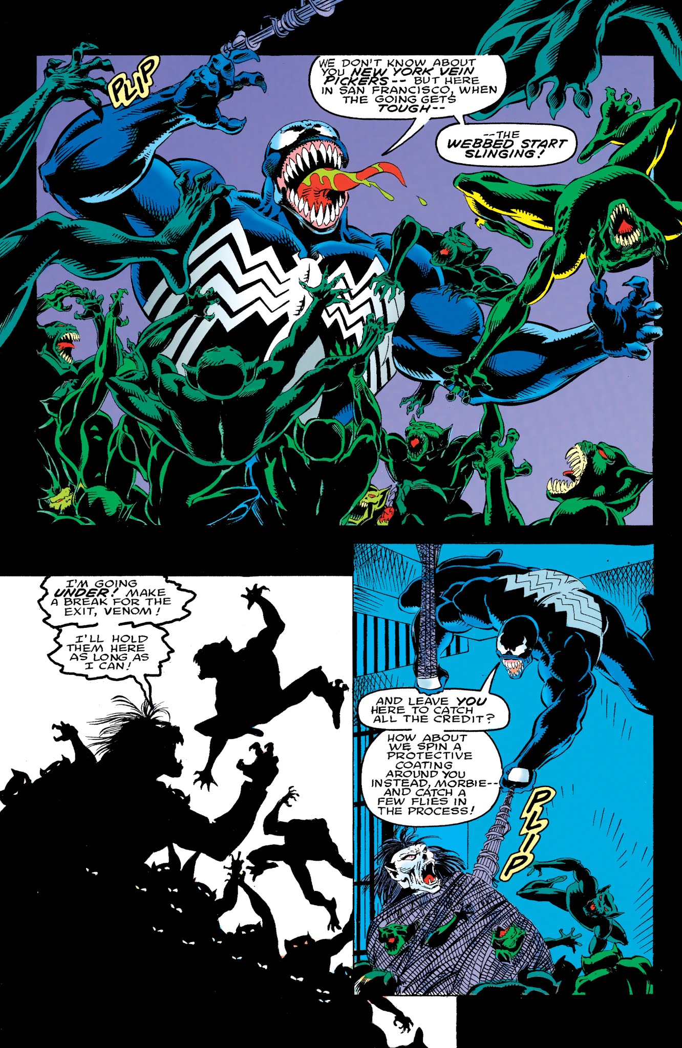 Read online Venom: The Enemy Within (2013) comic -  Issue # TPB (Part 2) - 87