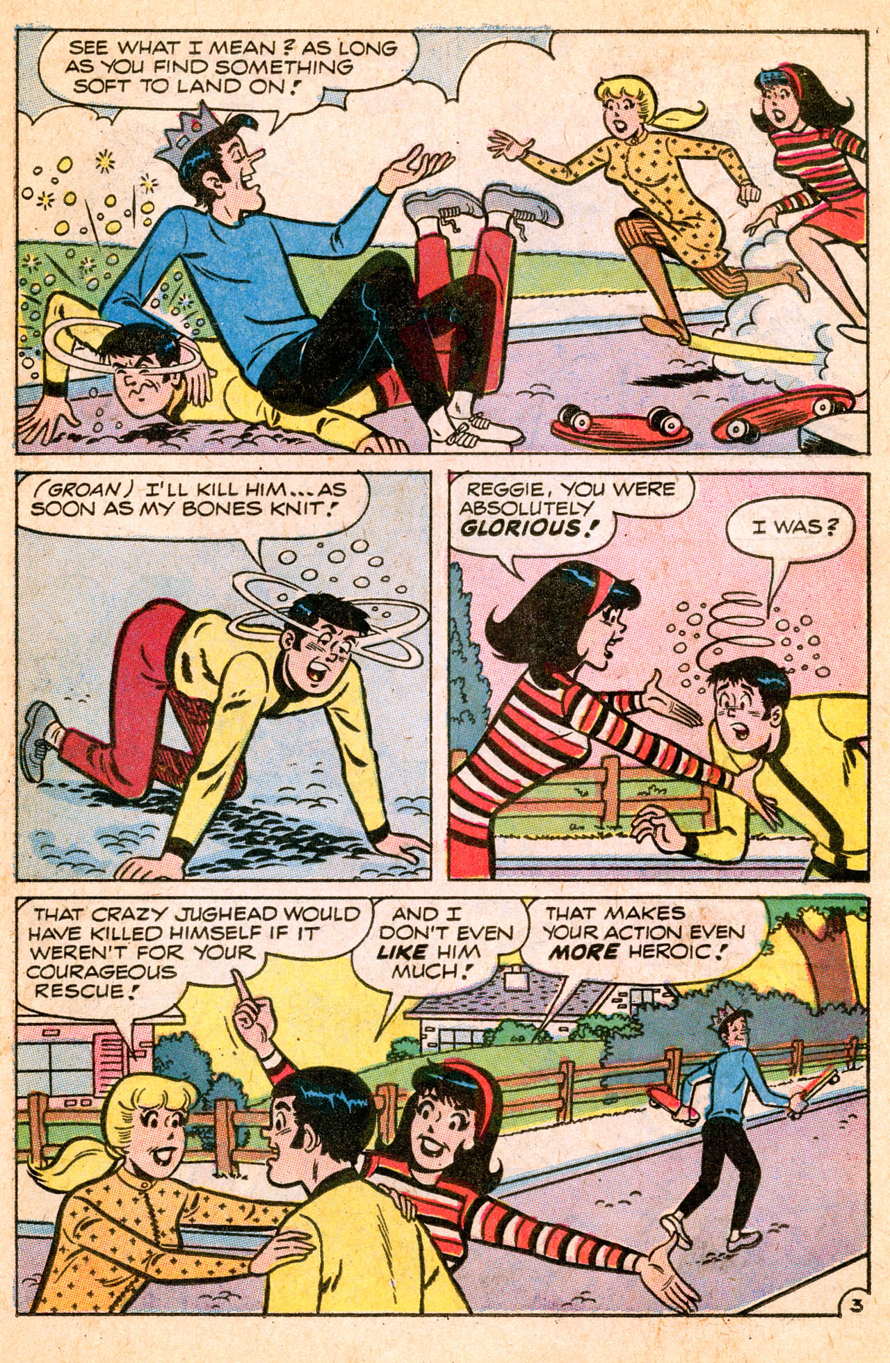 Read online Archie's Pals 'N' Gals (1952) comic -  Issue #56 - 45