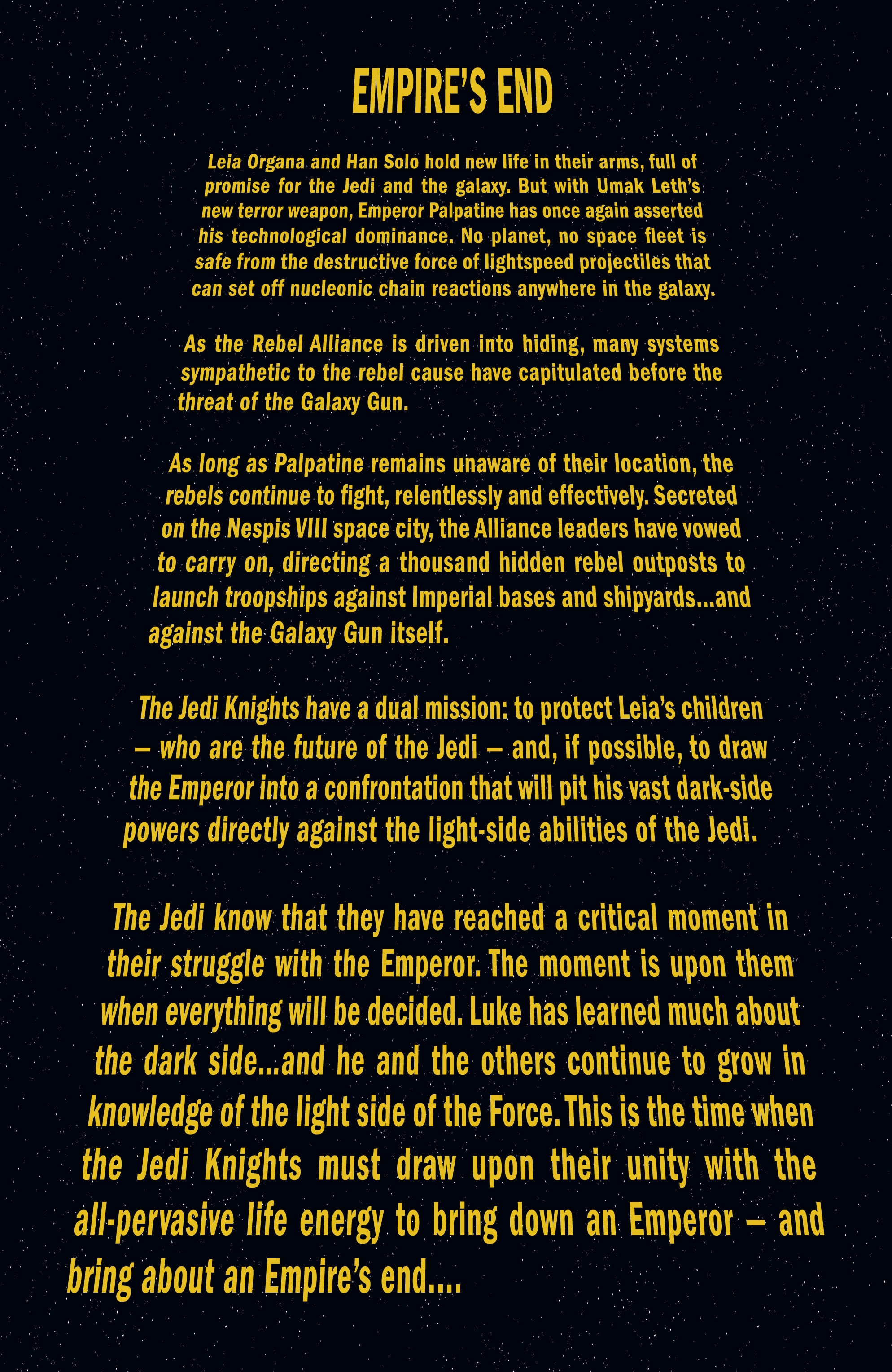 Read online Star Wars Legends: The New Republic - Epic Collection comic -  Issue # TPB 5 (Part 4) - 7